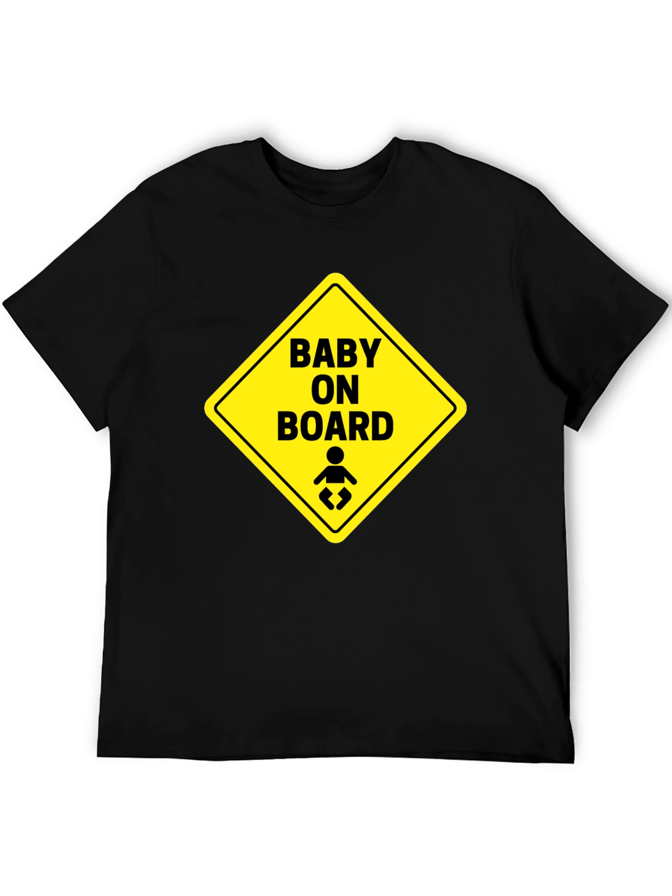 Baby On Board T-Shirt