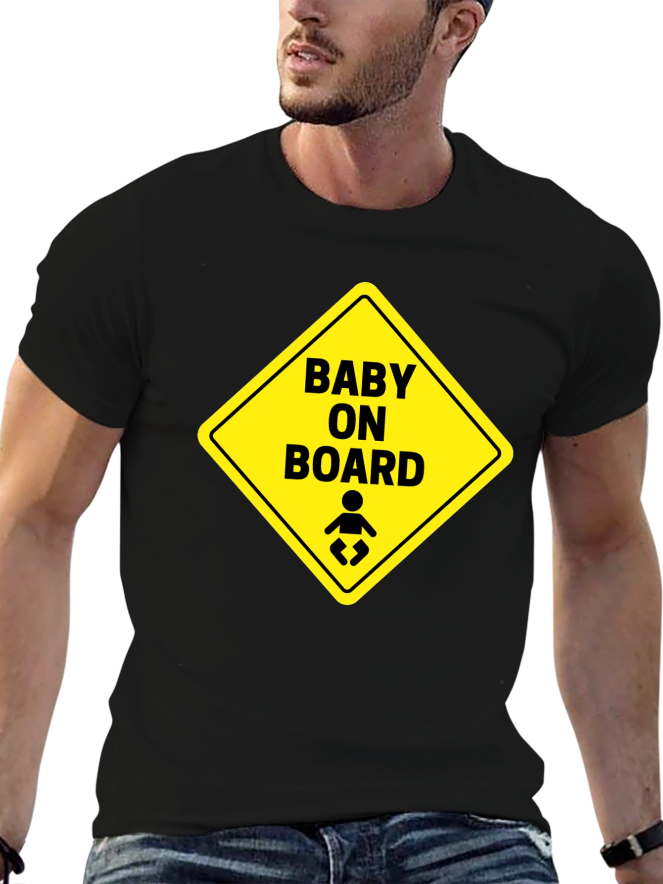 Baby On Board T-Shirt