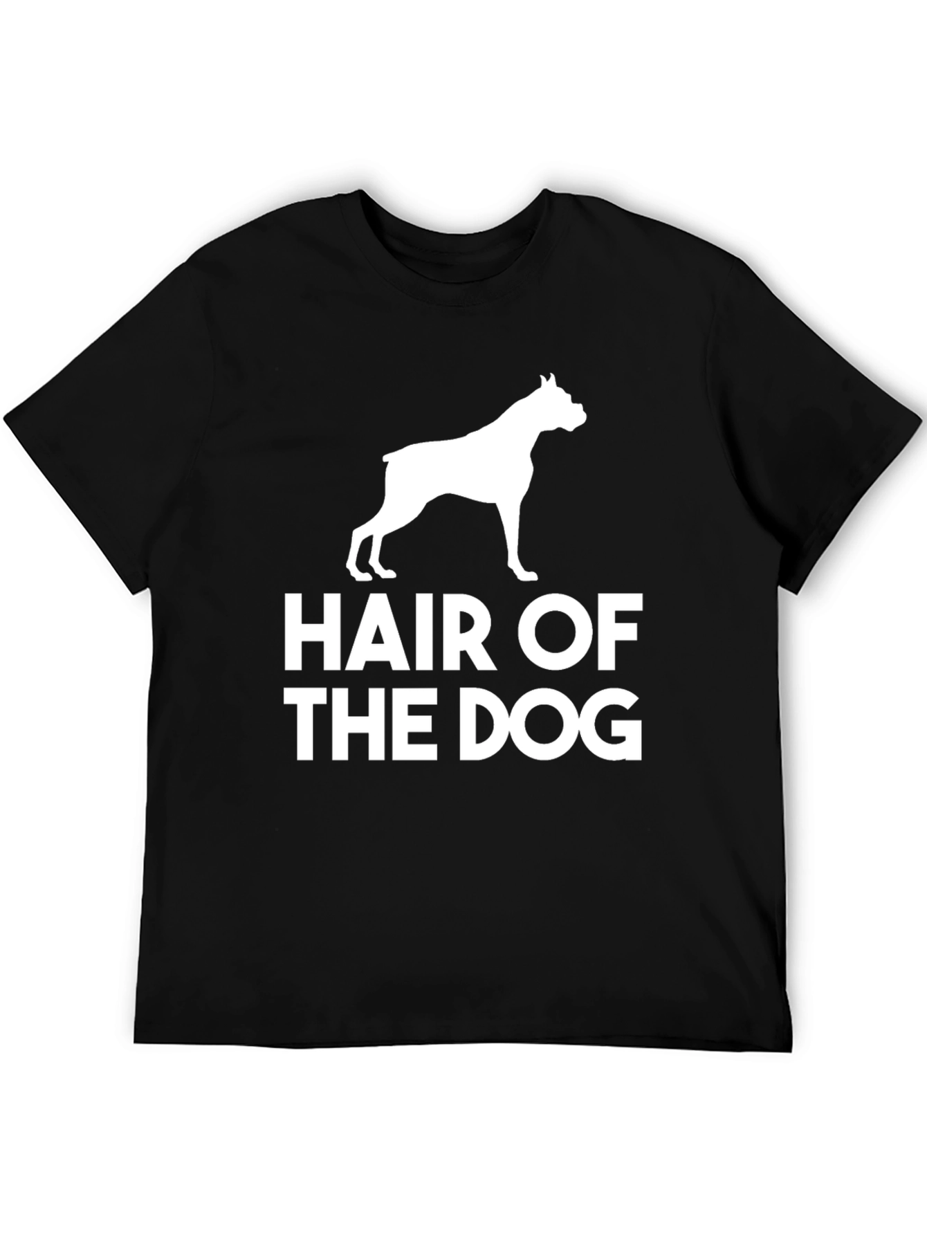 Hair of the Dog Boxer T-Shirt