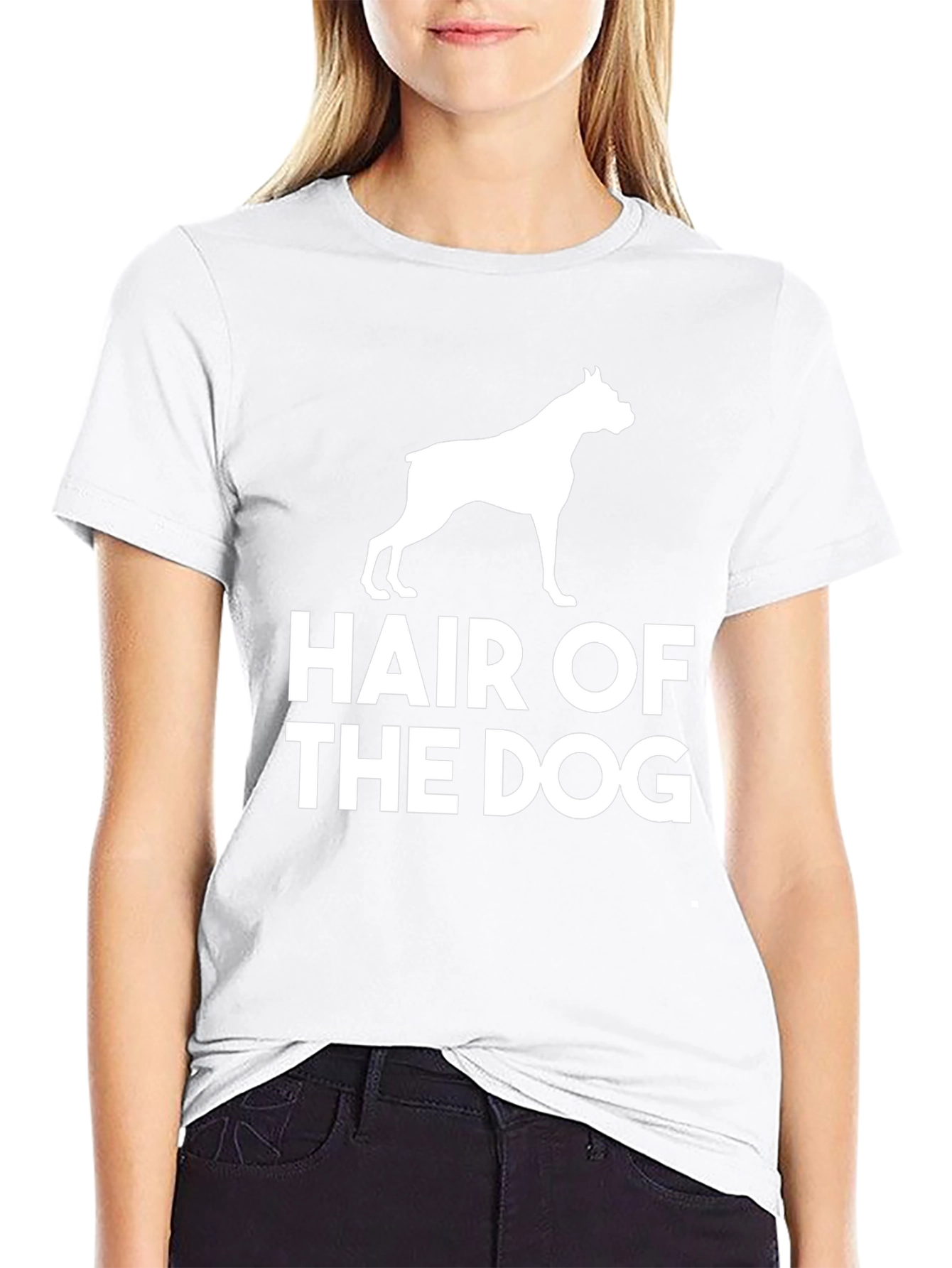 Hair of the Dog Boxer T-Shirt