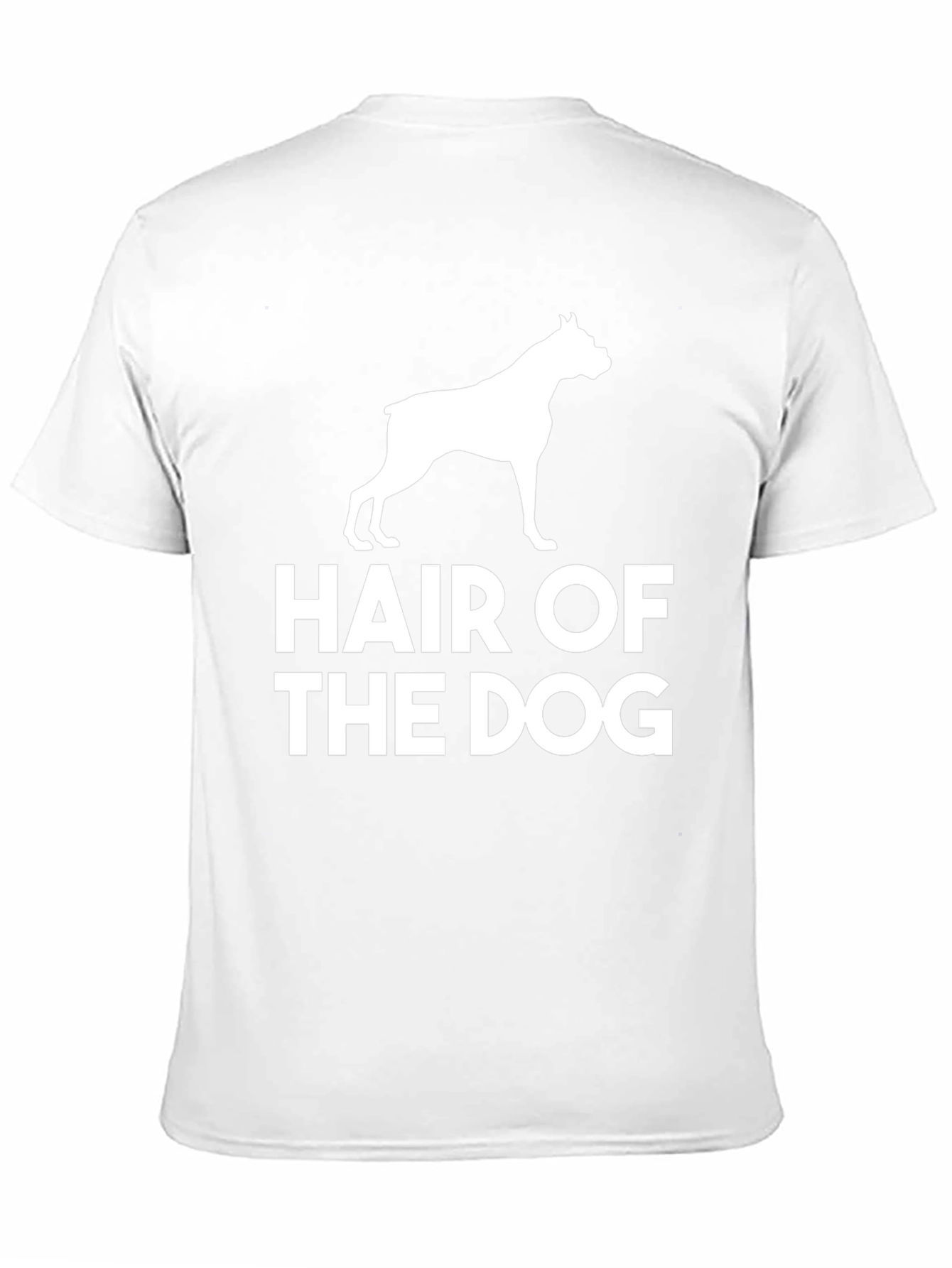 Hair of the Dog Boxer T-Shirt