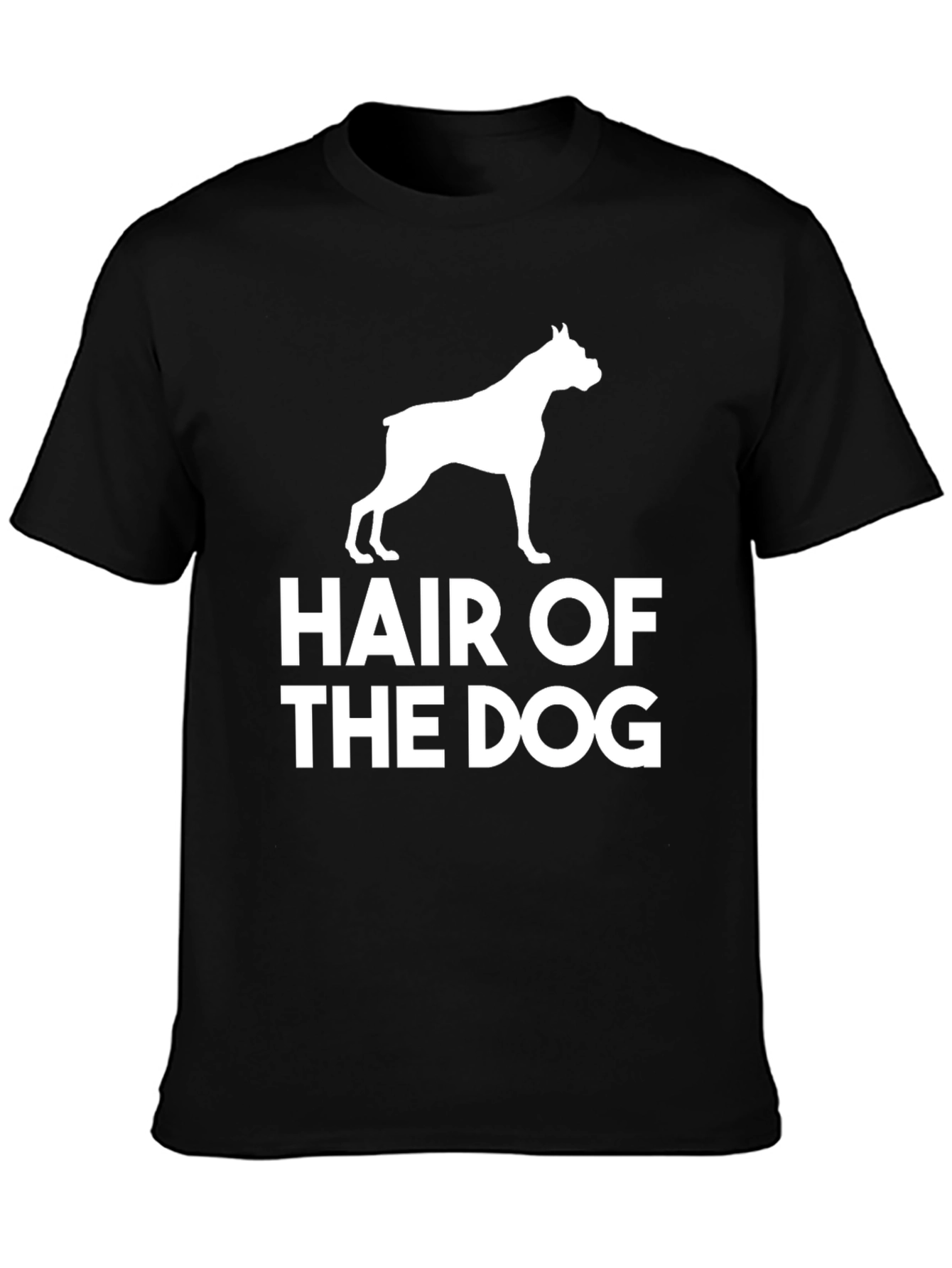 Hair of the Dog Boxer T-Shirt