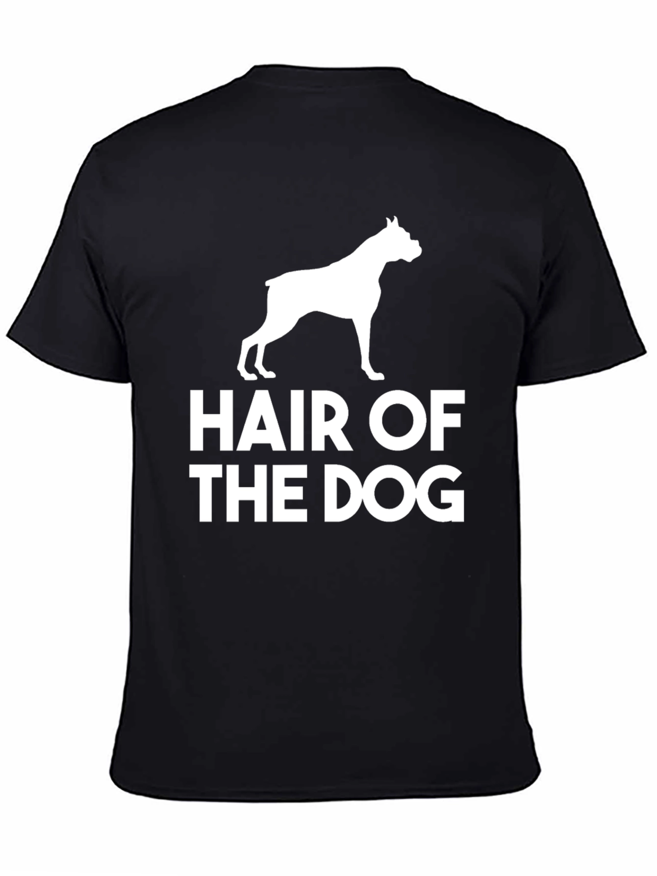 Hair of the Dog Boxer T-Shirt