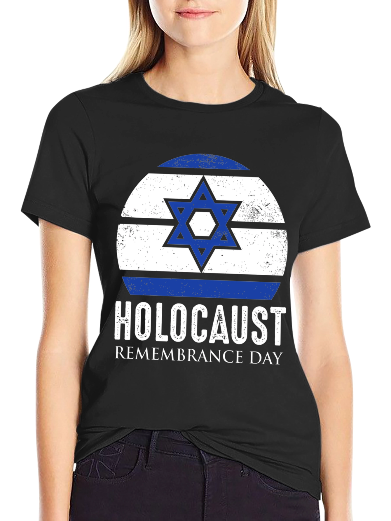 Holocaust Remembrance Day T-Shirt