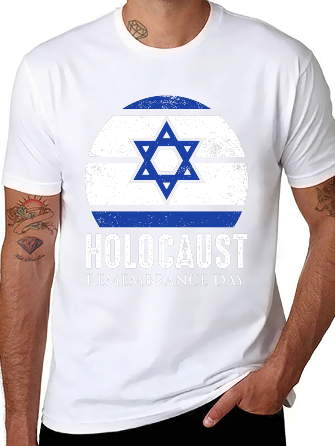 Holocaust Remembrance Day T-Shirt