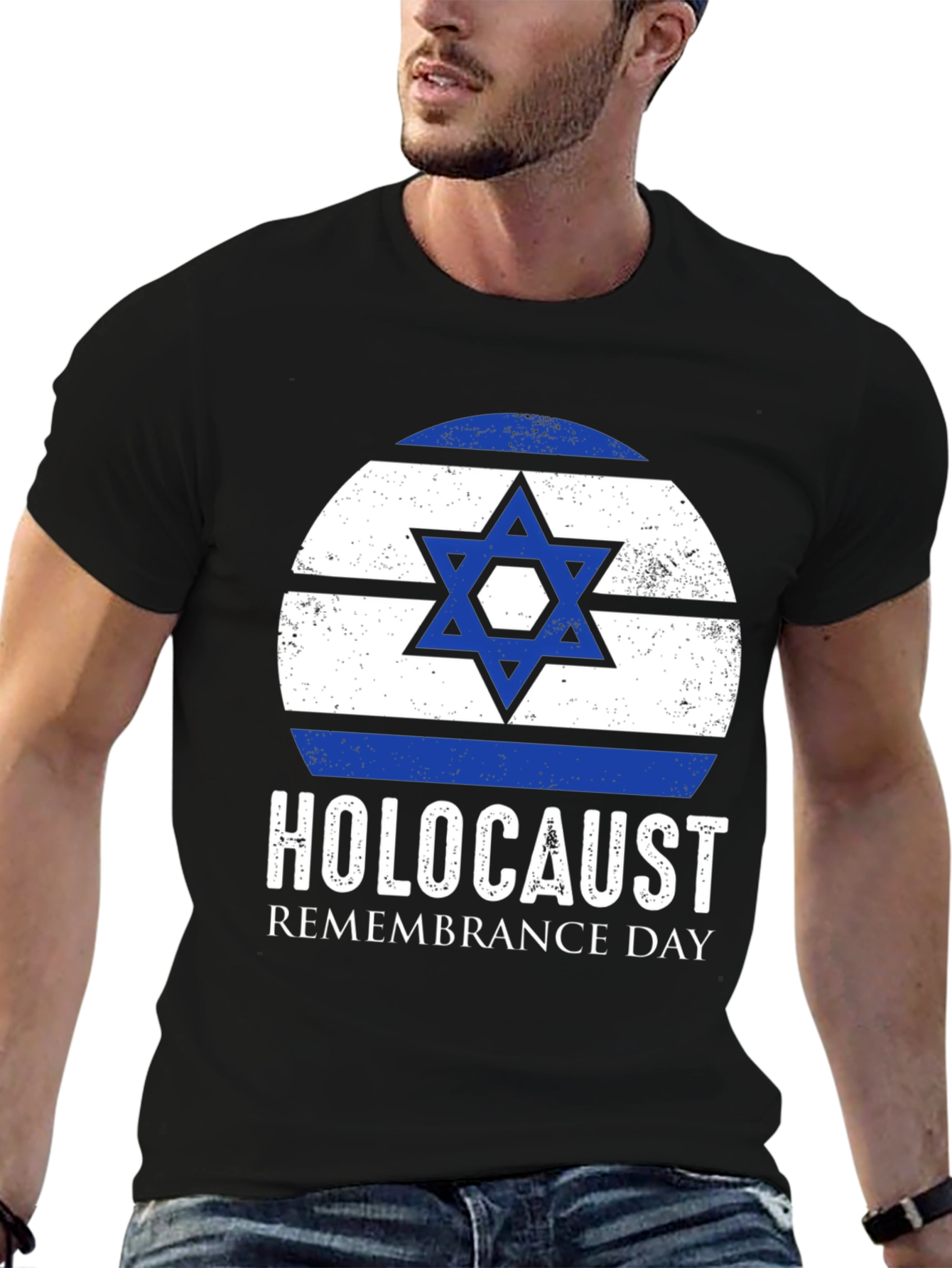 Holocaust Remembrance Day T-Shirt