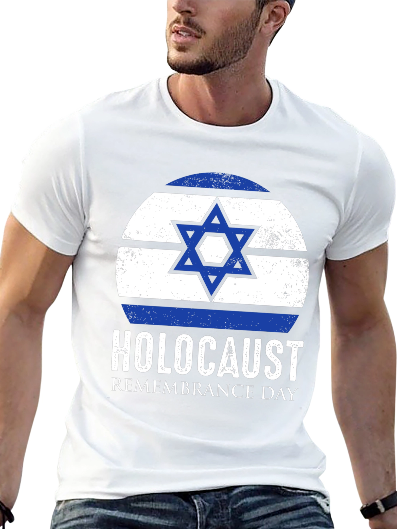 Holocaust Remembrance Day T-Shirt