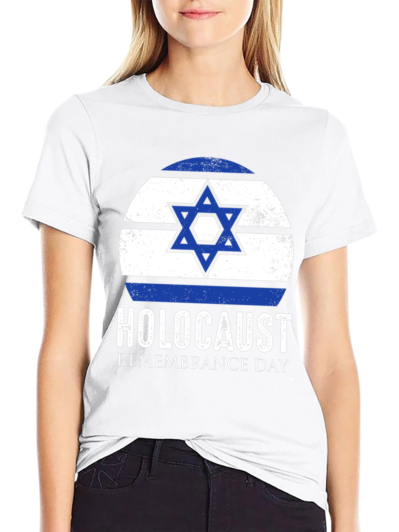 Holocaust Remembrance Day T-Shirt