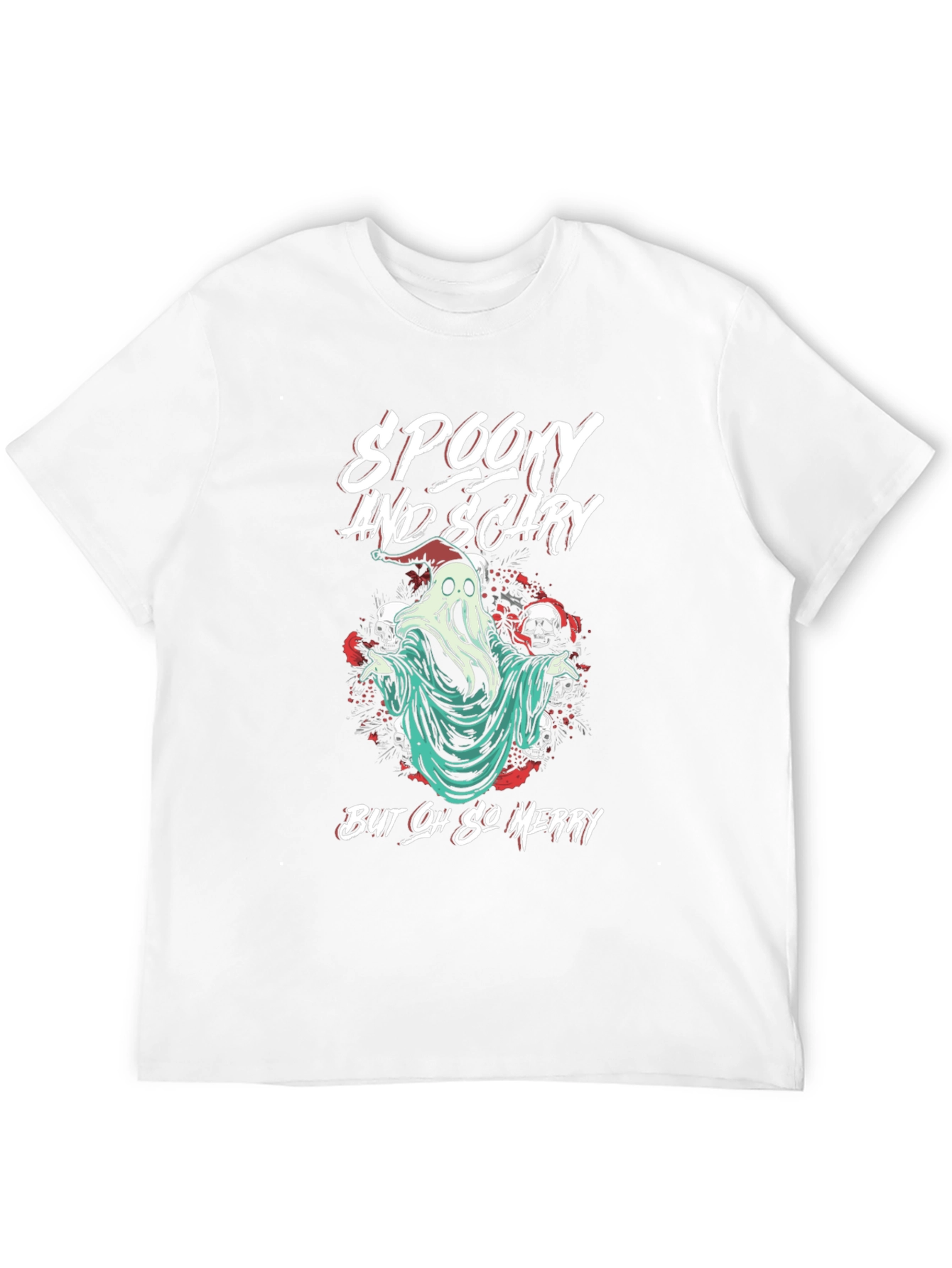 Spooky & Scary Halloween T-Shirt