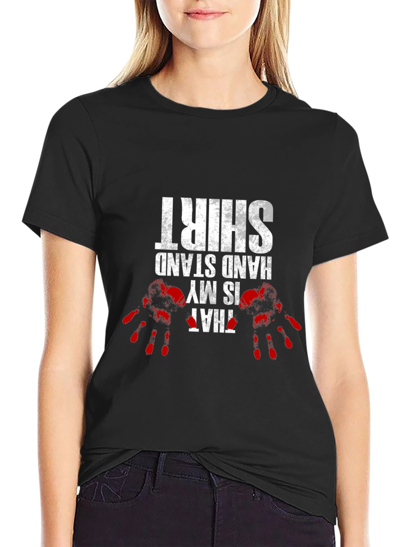 Handstand Shirt - That is My Handstand Shirt