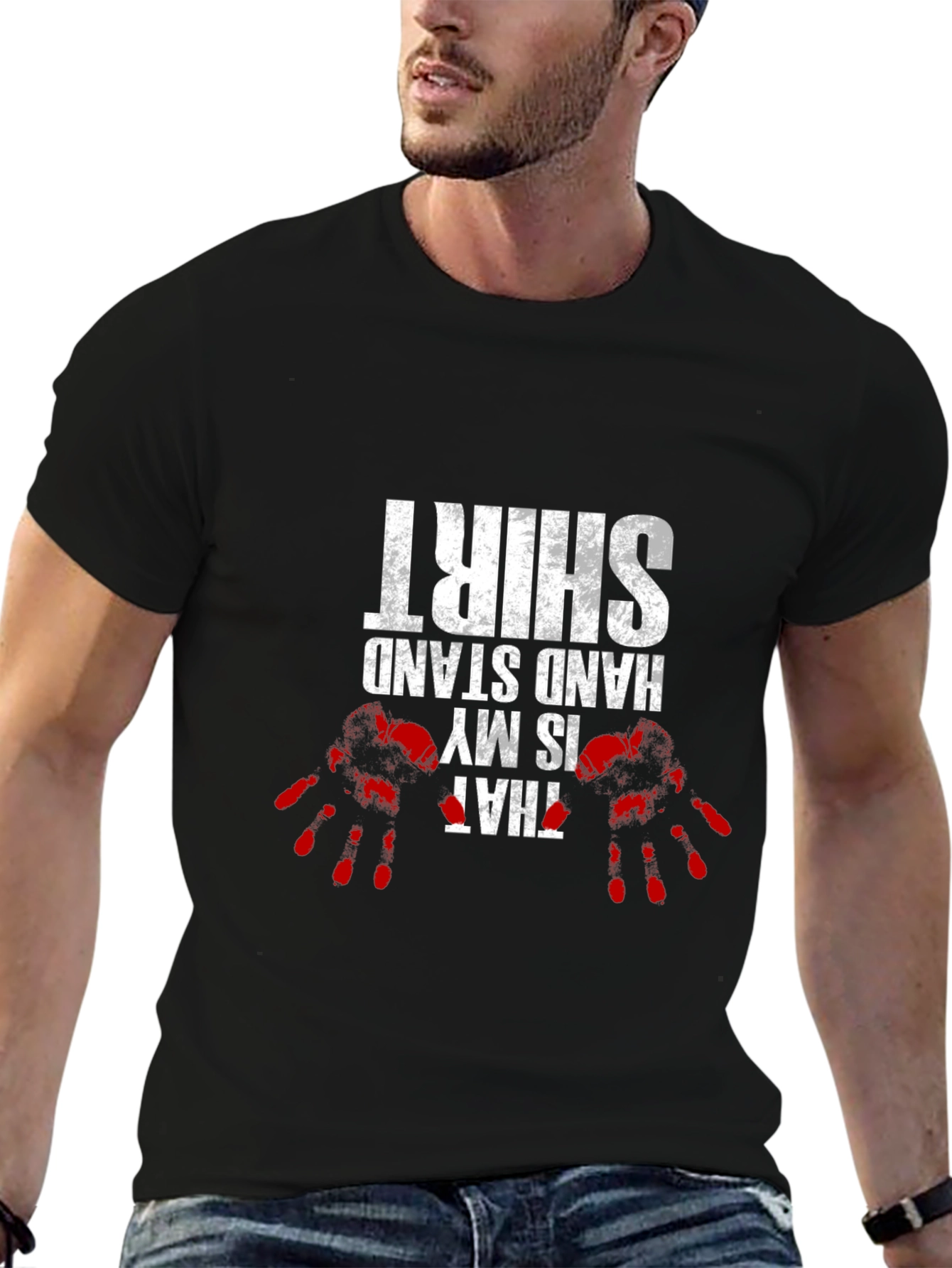 Handstand Shirt - That is My Handstand Shirt