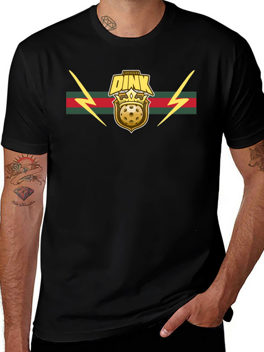 Las Vegas Dink Pickleball Graphic Tee