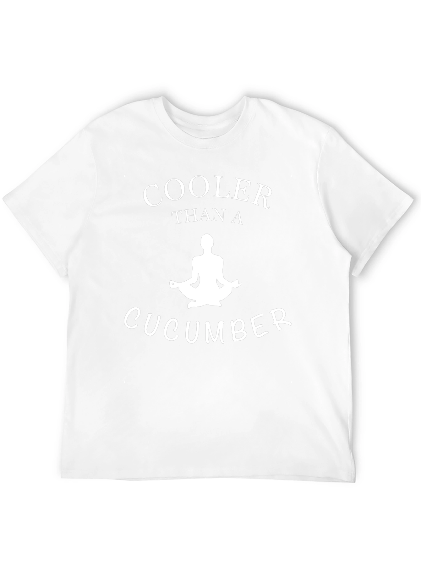Cooler Than a Cucumber Graphic Tee