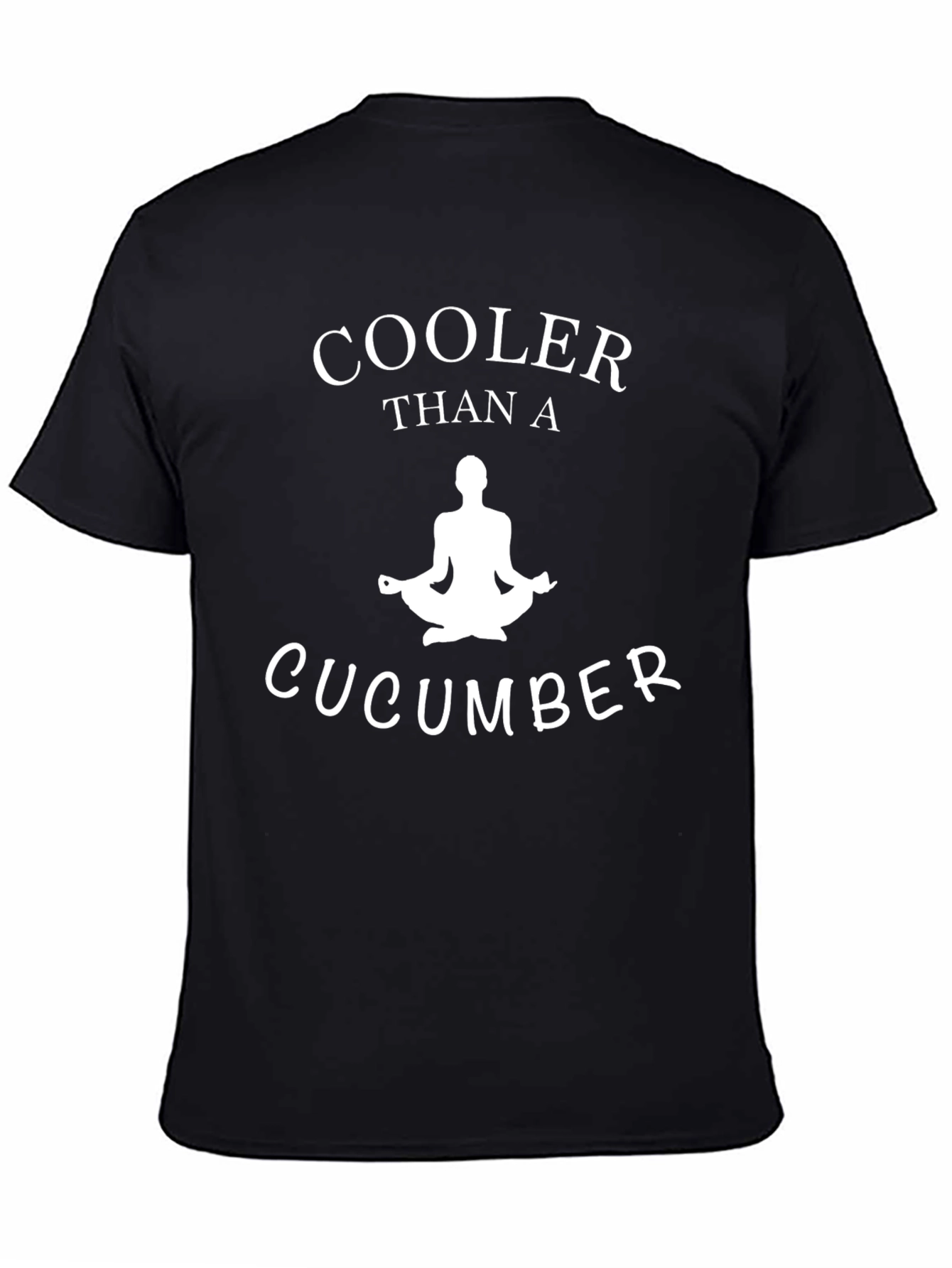 Cooler Than a Cucumber Graphic Tee