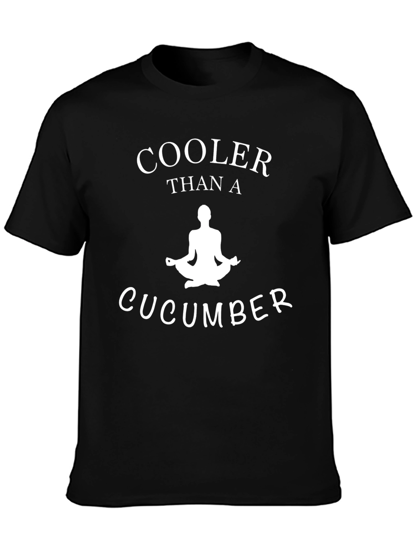 Cooler Than a Cucumber Graphic Tee
