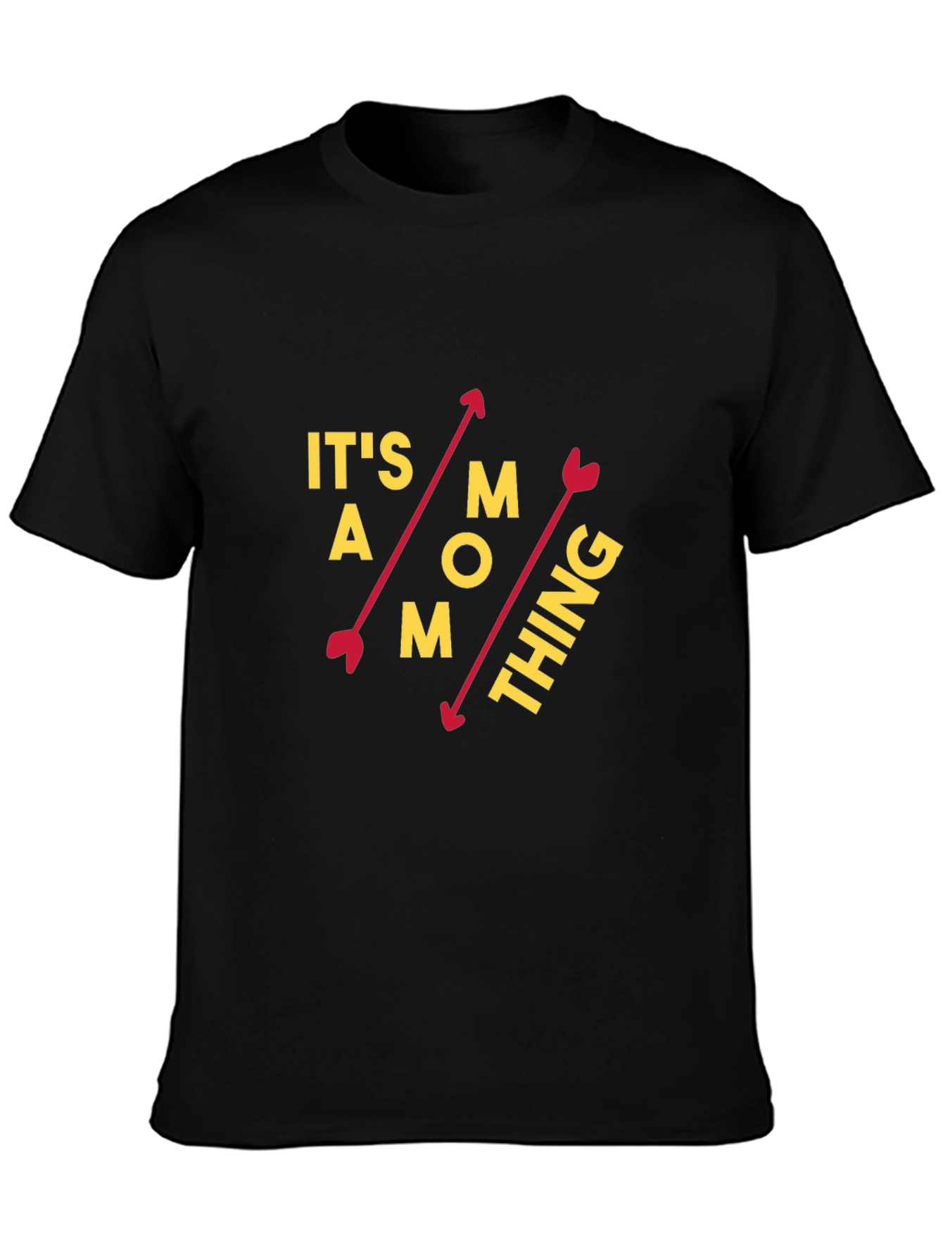 Its a Mom Thing Graphic T-Shirt