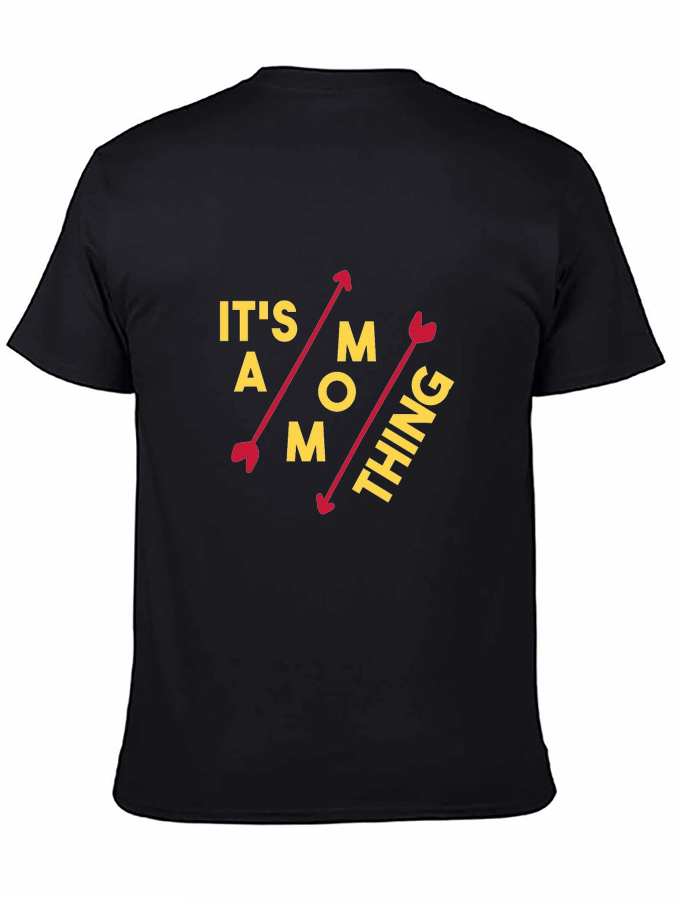 Its a Mom Thing Graphic T-Shirt