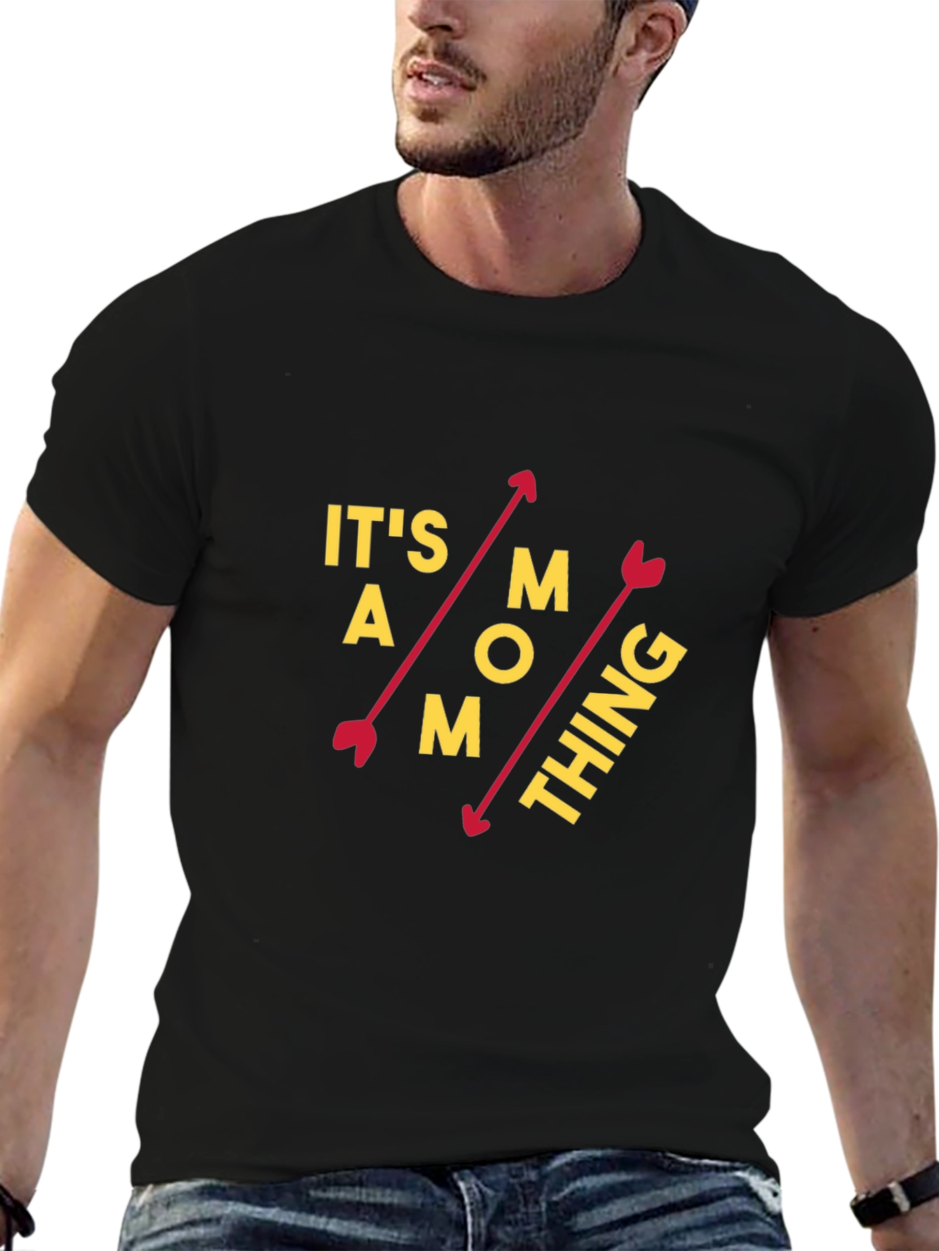 Its a Mom Thing Graphic T-Shirt