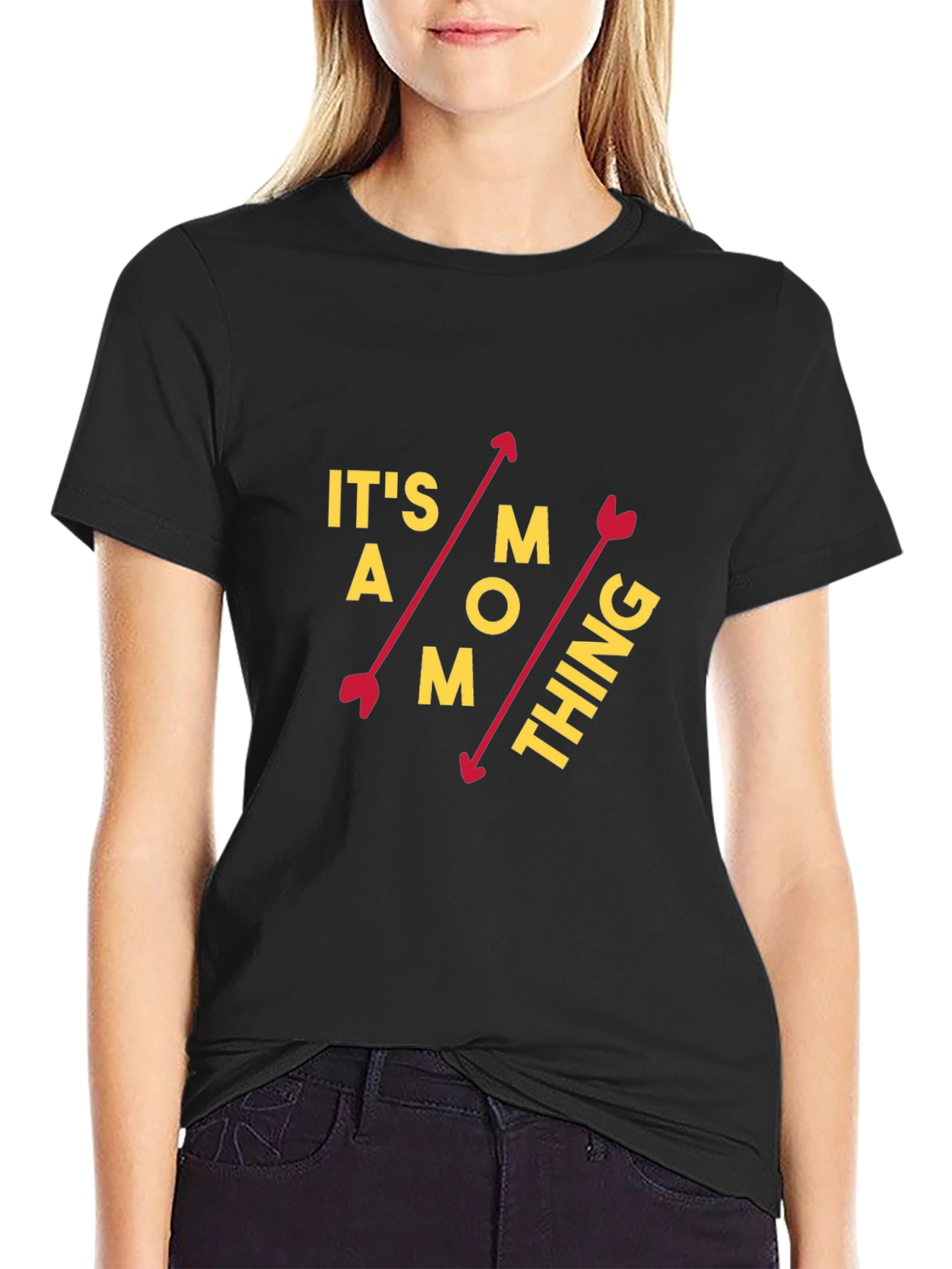 Its a Mom Thing Graphic T-Shirt