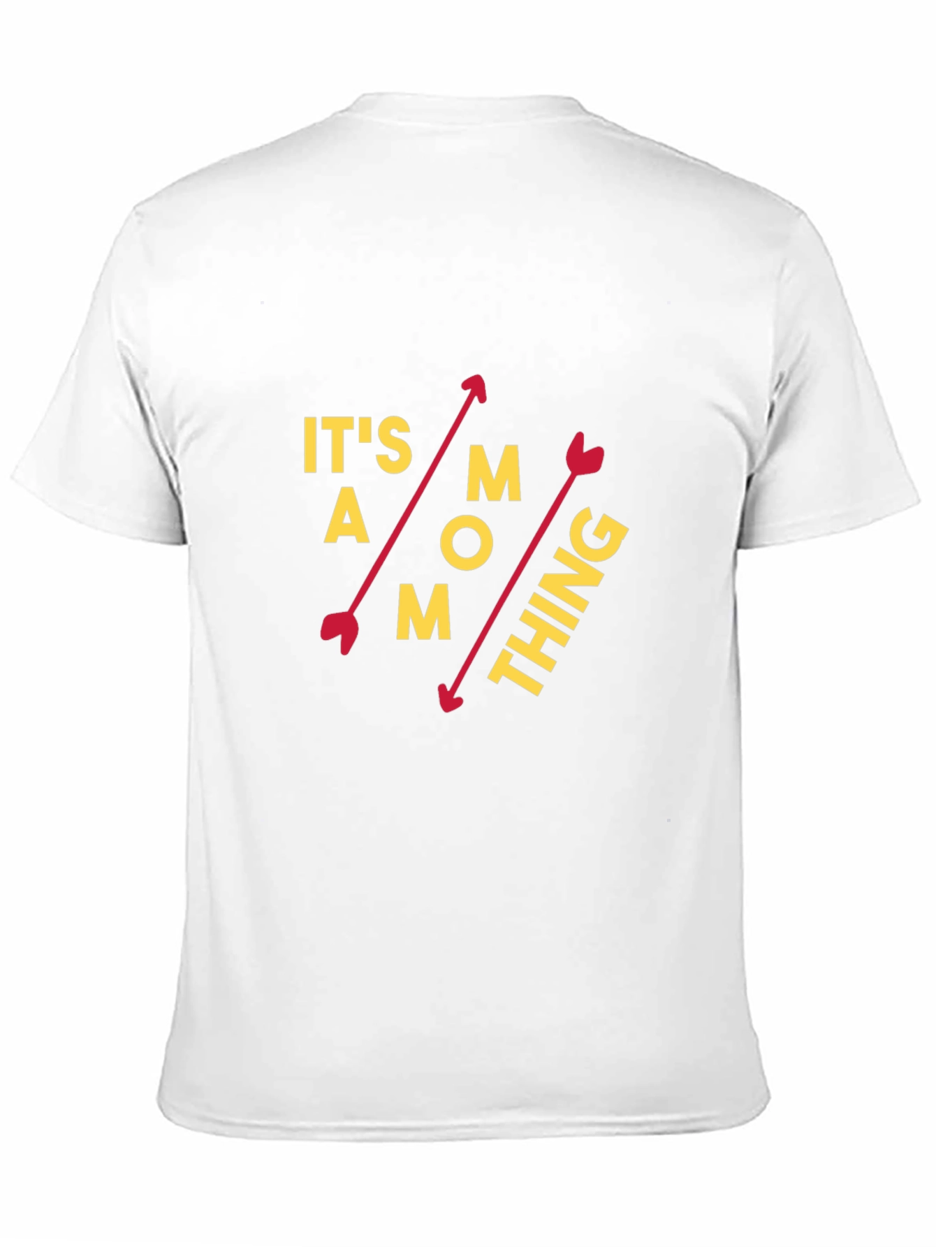 Its a Mom Thing Graphic T-Shirt