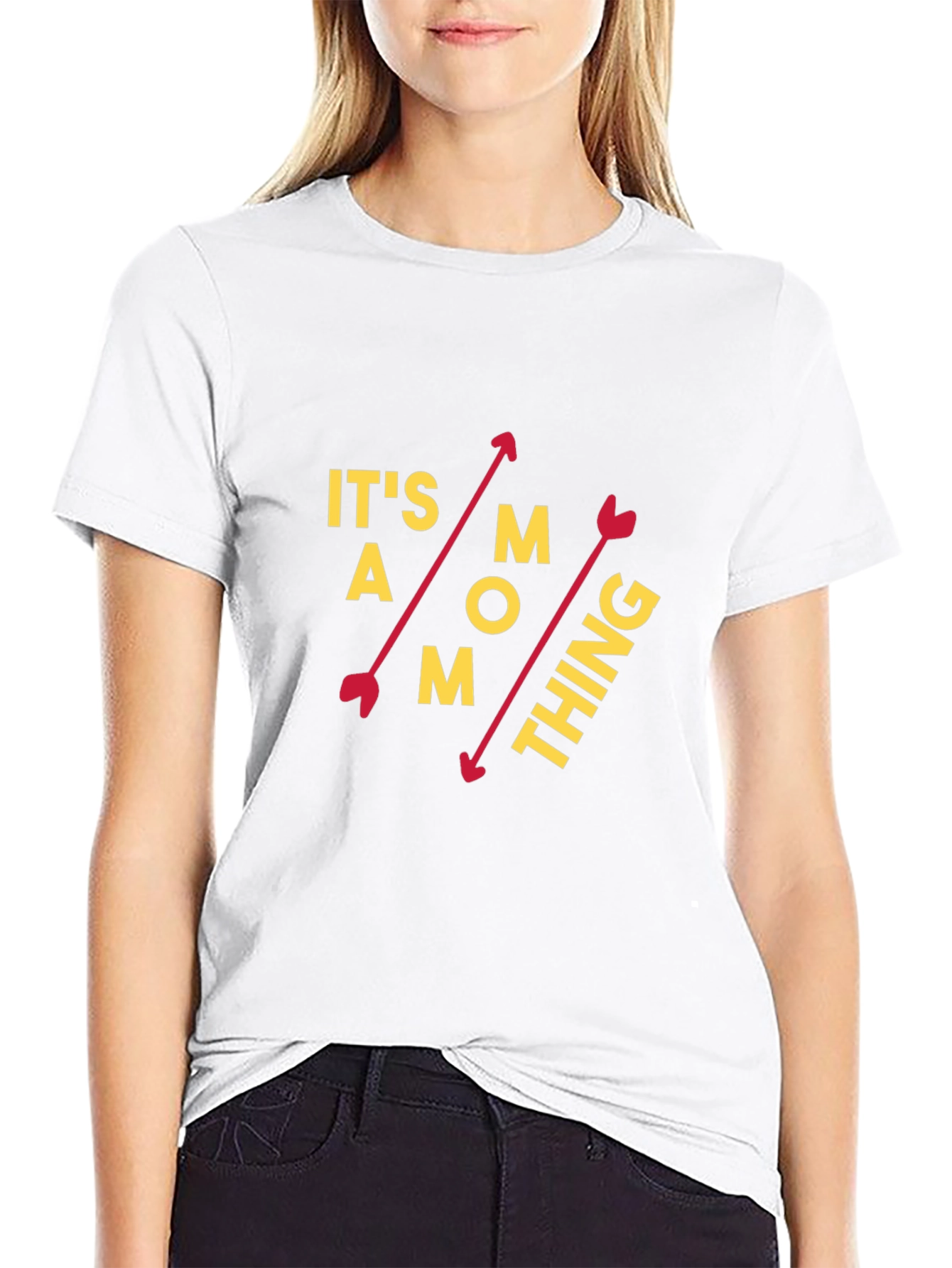 Its a Mom Thing Graphic T-Shirt