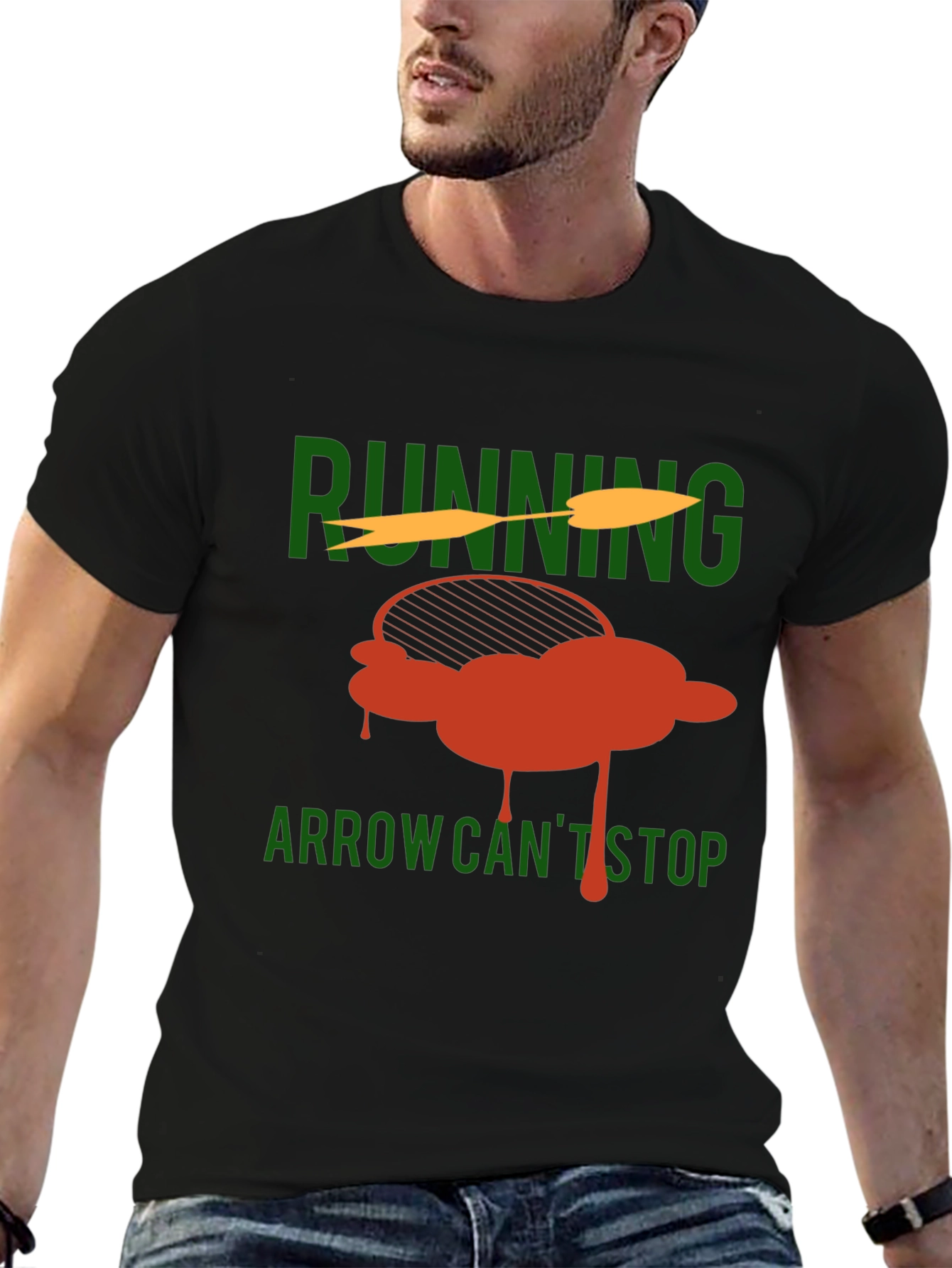 Running Arrow T-Shirt