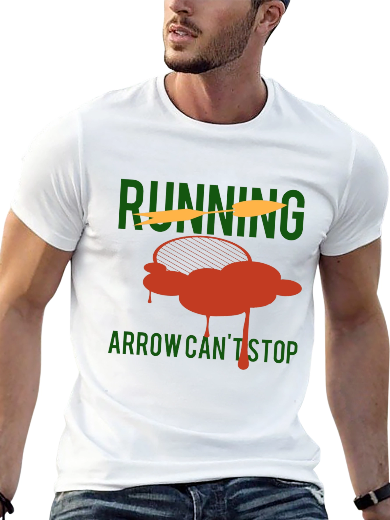 Running Arrow T-Shirt