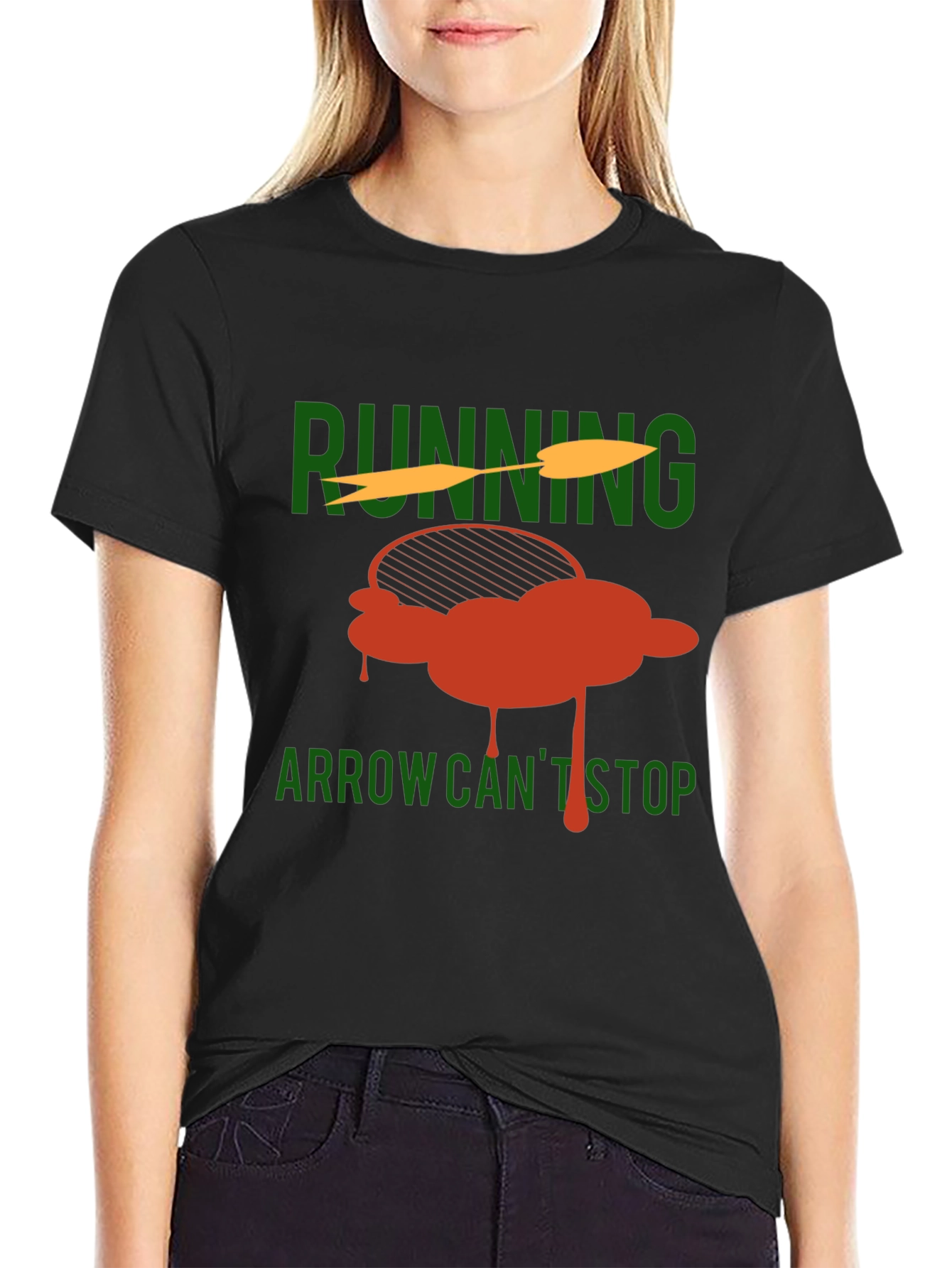 Running Arrow T-Shirt