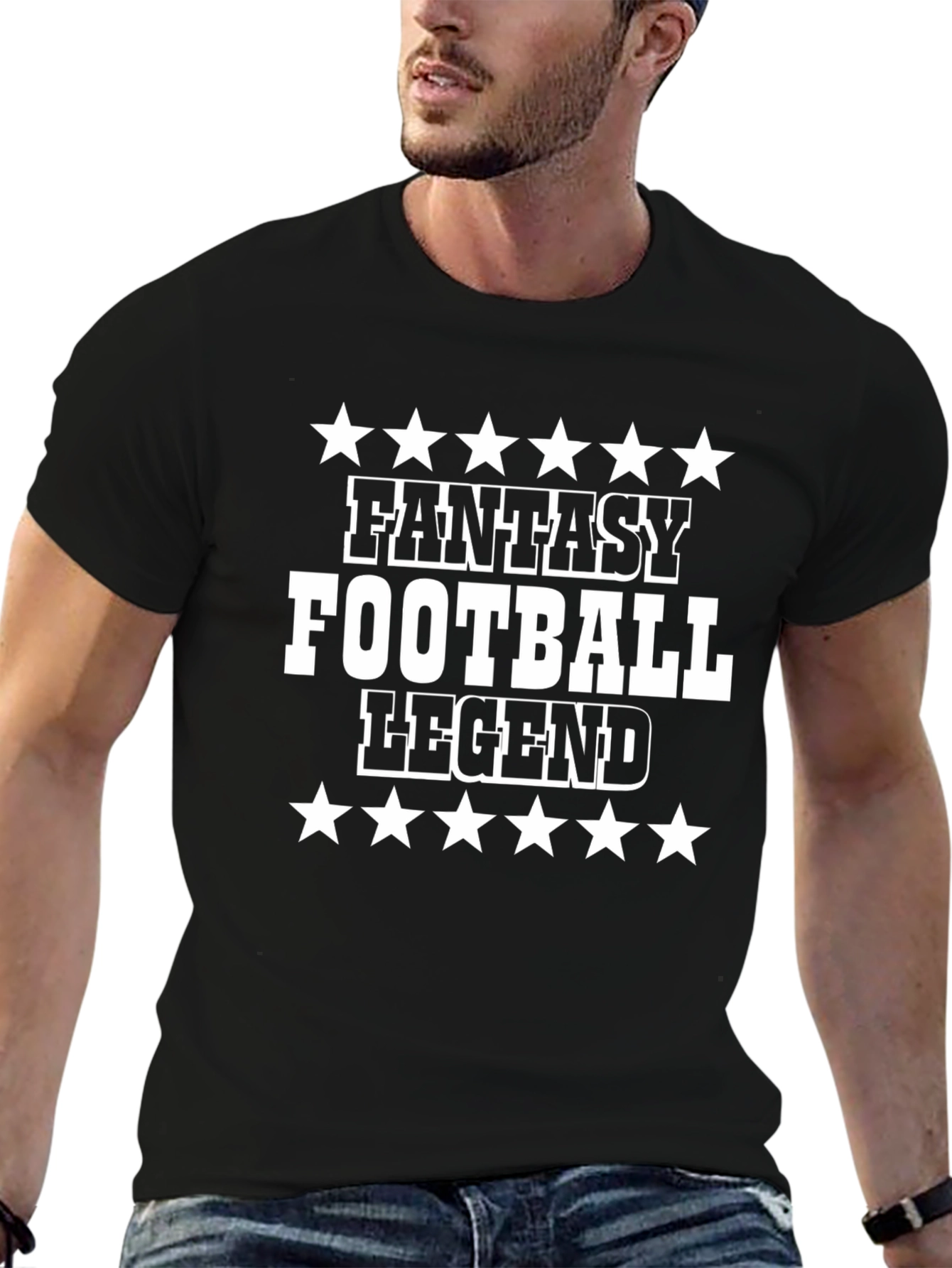 Fantasy Football Legend T-Shirt