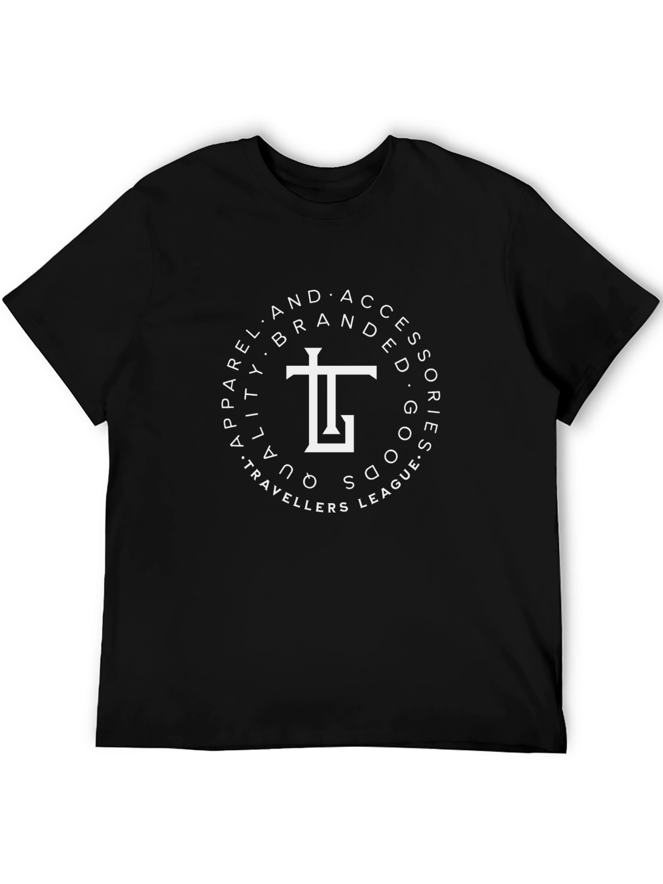 Travelers League Branded Apparel T-Shirt