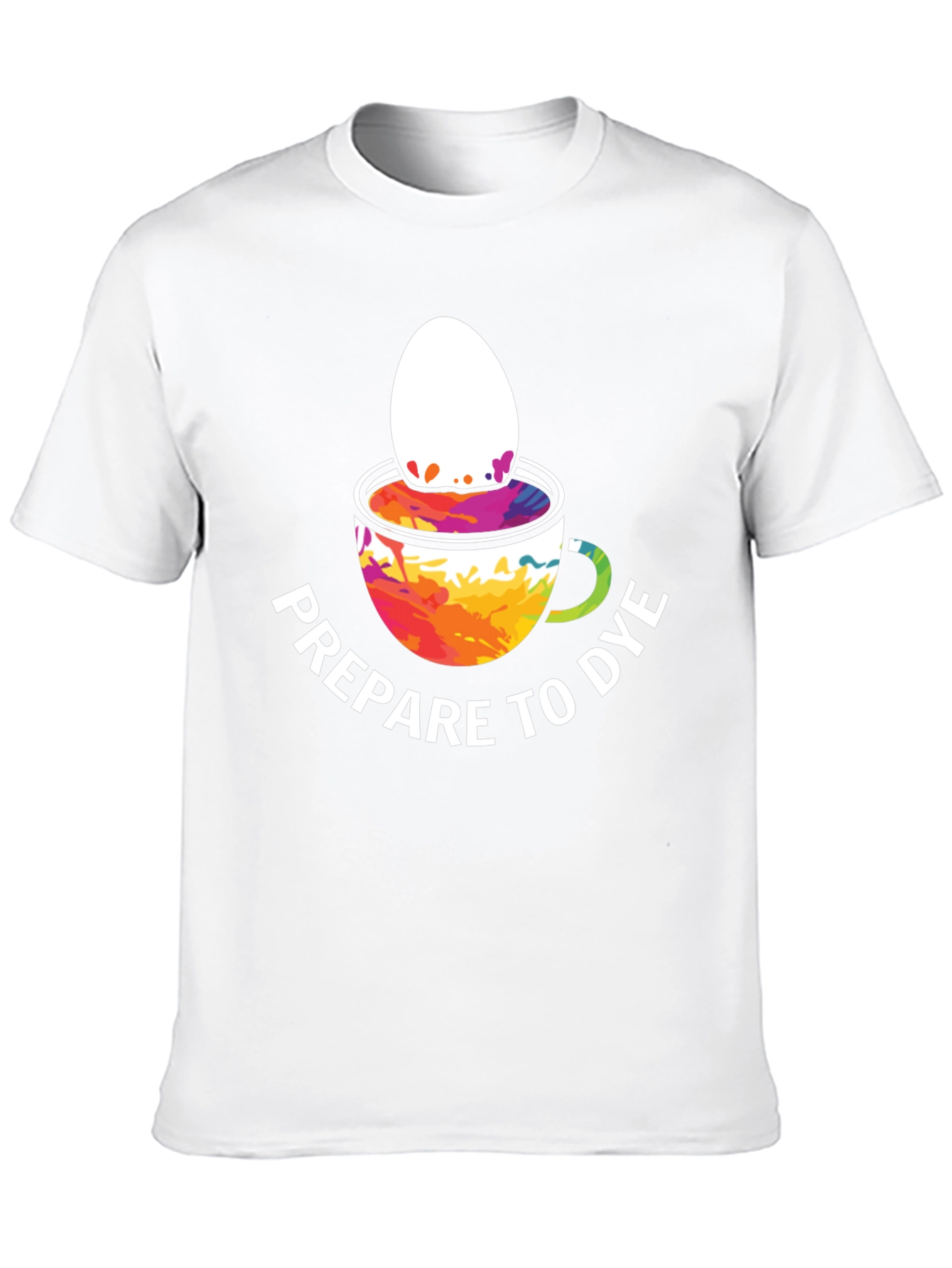 Prepare to Dye T-Shirt