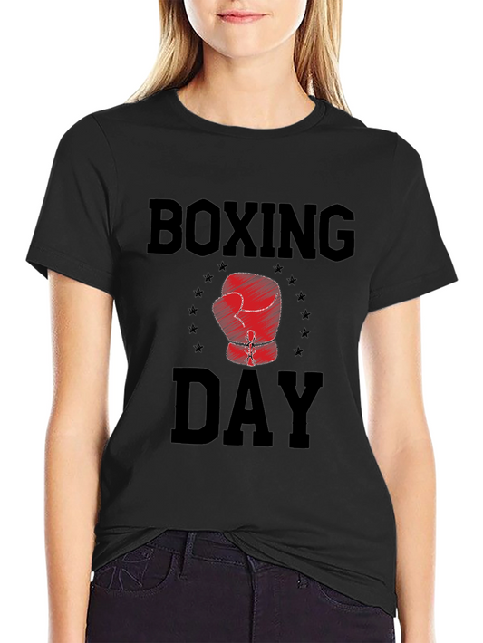 Boxing Day Graphic T-Shirt
