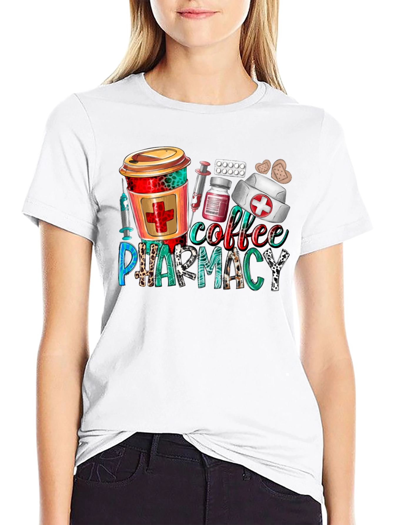 Coffee Pharmacy T-Shirt