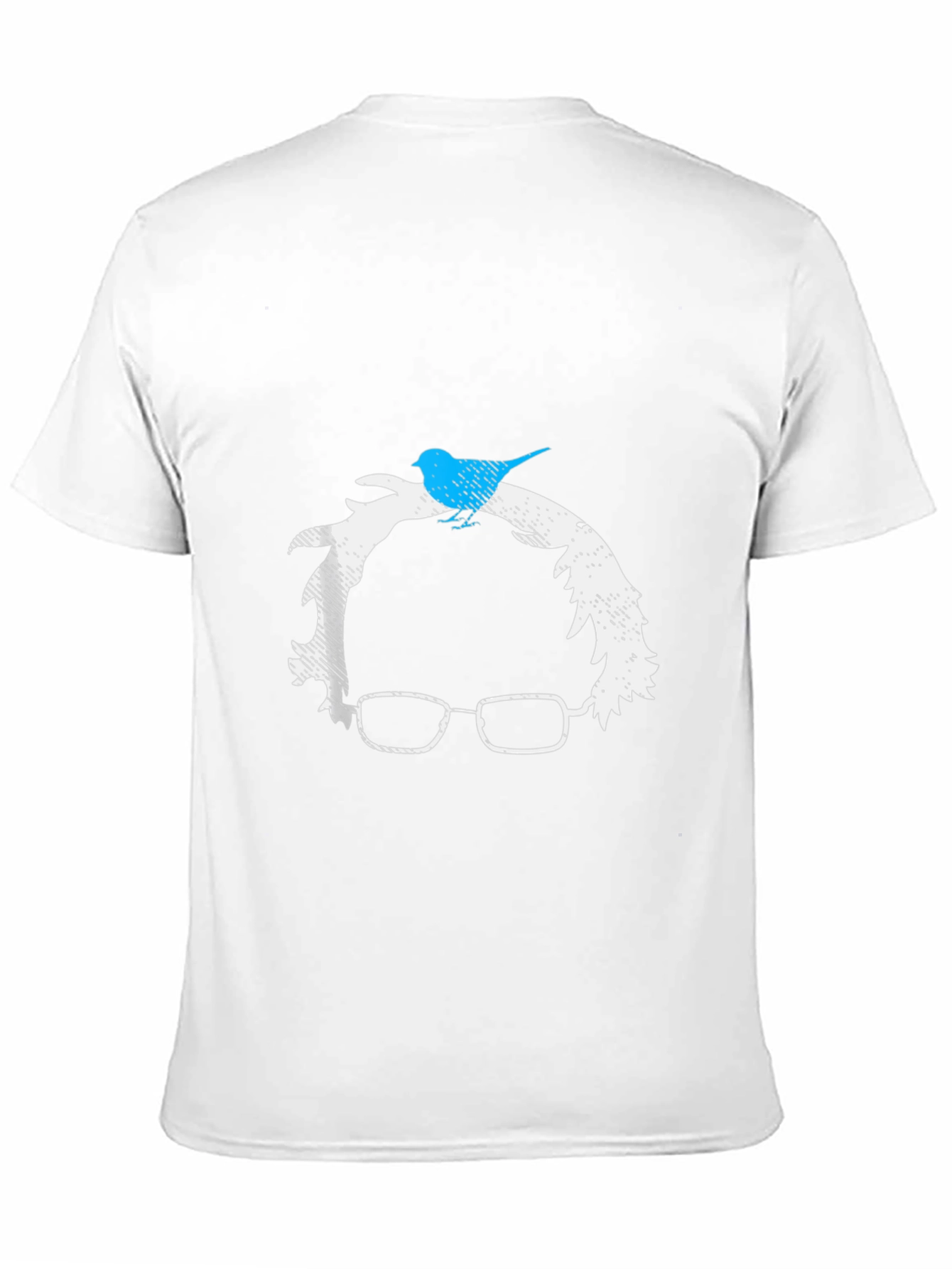 Birdie Sanders T-Shirt - Political Humor Tee