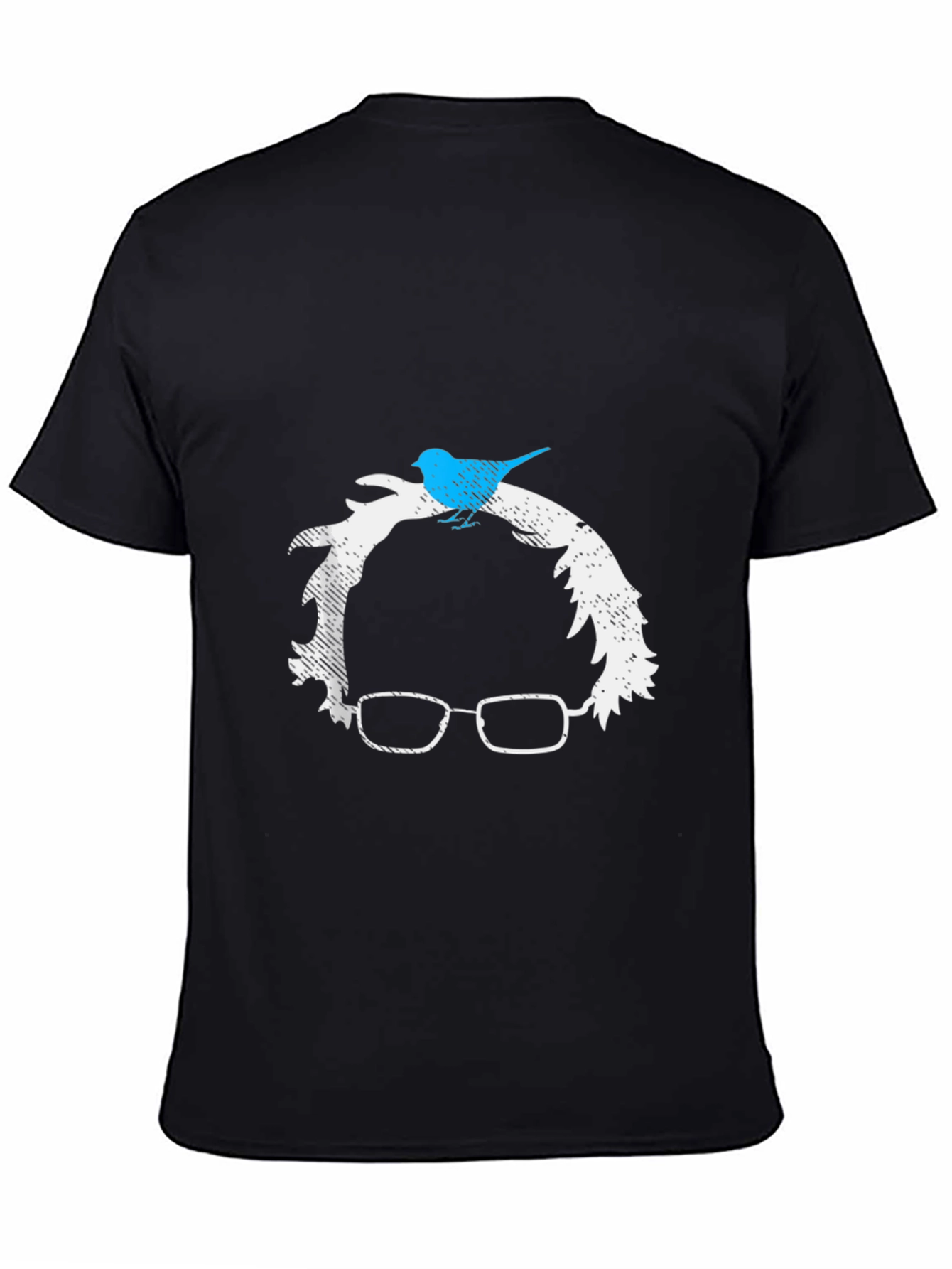 Birdie Sanders T-Shirt - Political Humor Tee