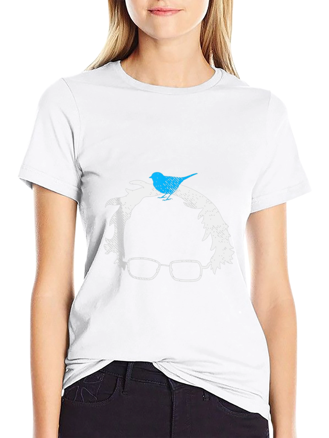 Birdie Sanders T-Shirt - Political Humor Tee