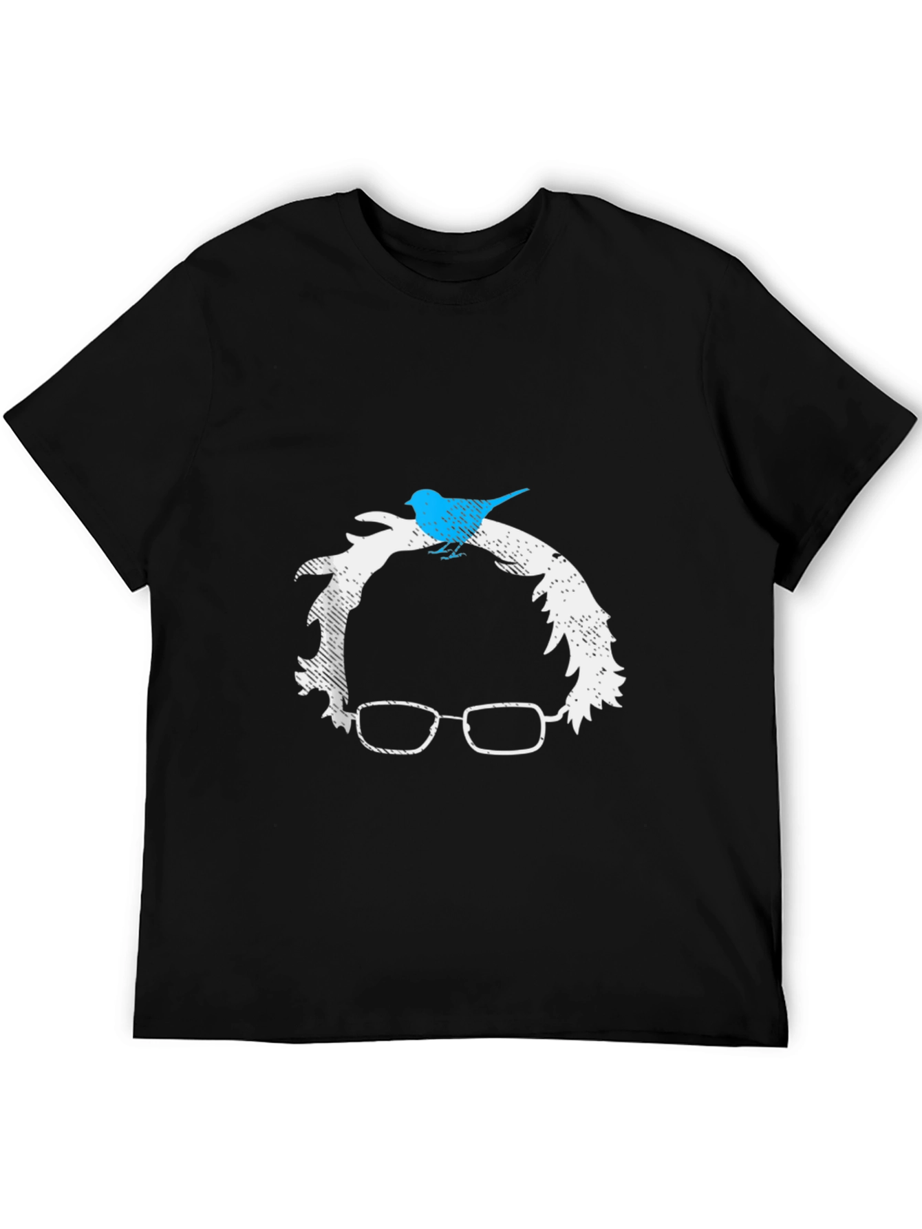 Birdie Sanders T-Shirt - Political Humor Tee