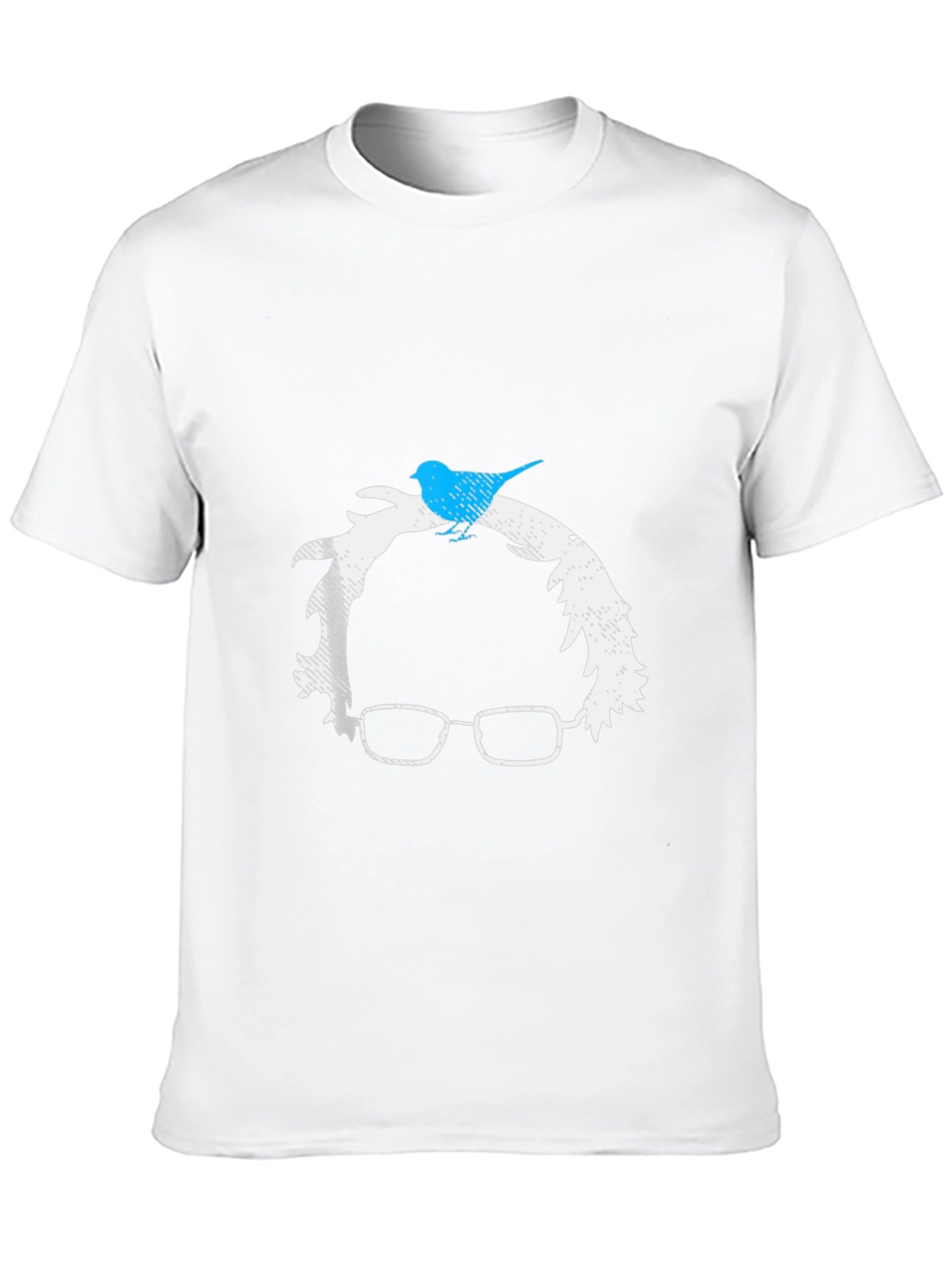 Birdie Sanders T-Shirt - Political Humor Tee