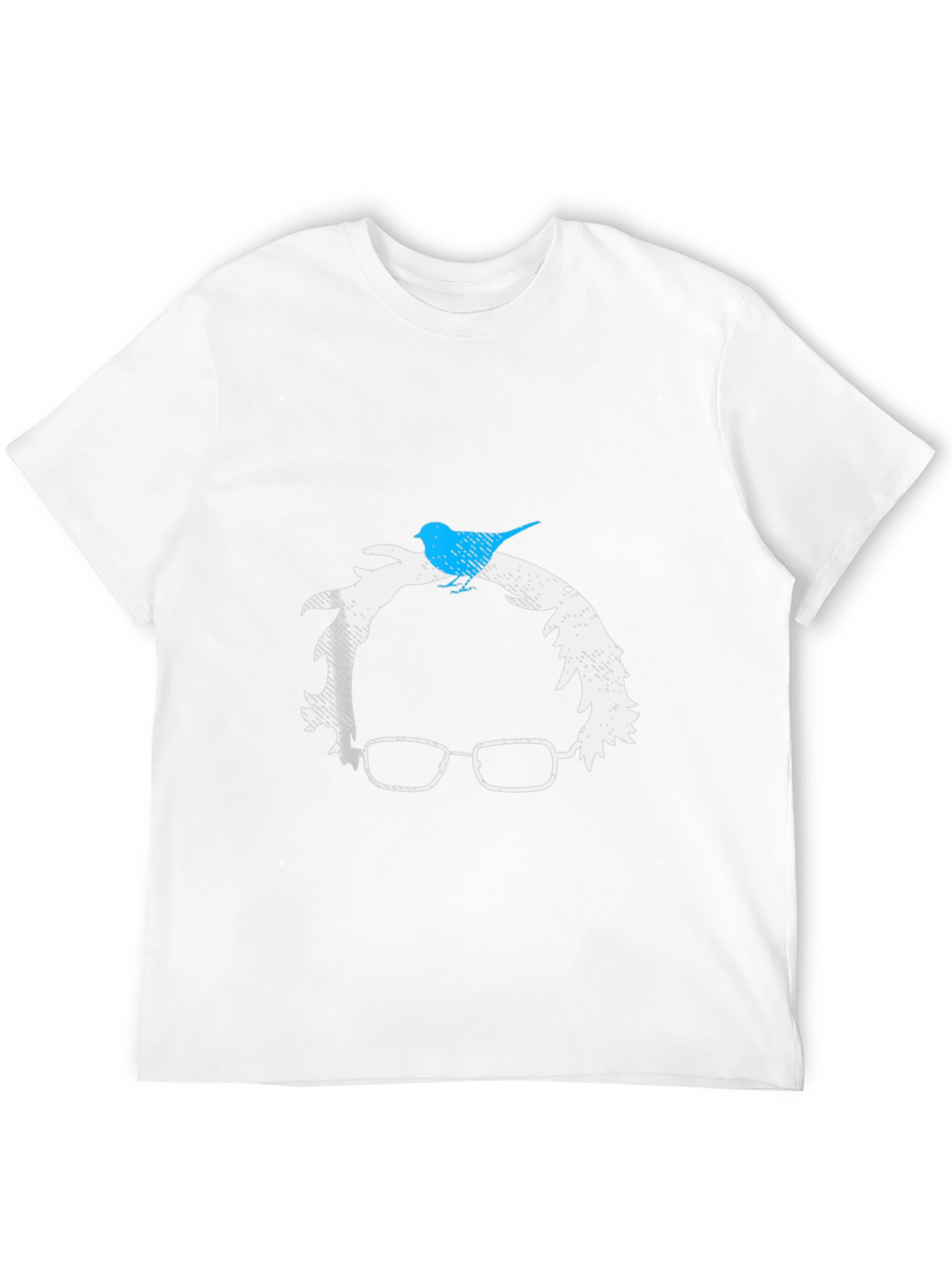 Birdie Sanders T-Shirt - Political Humor Tee