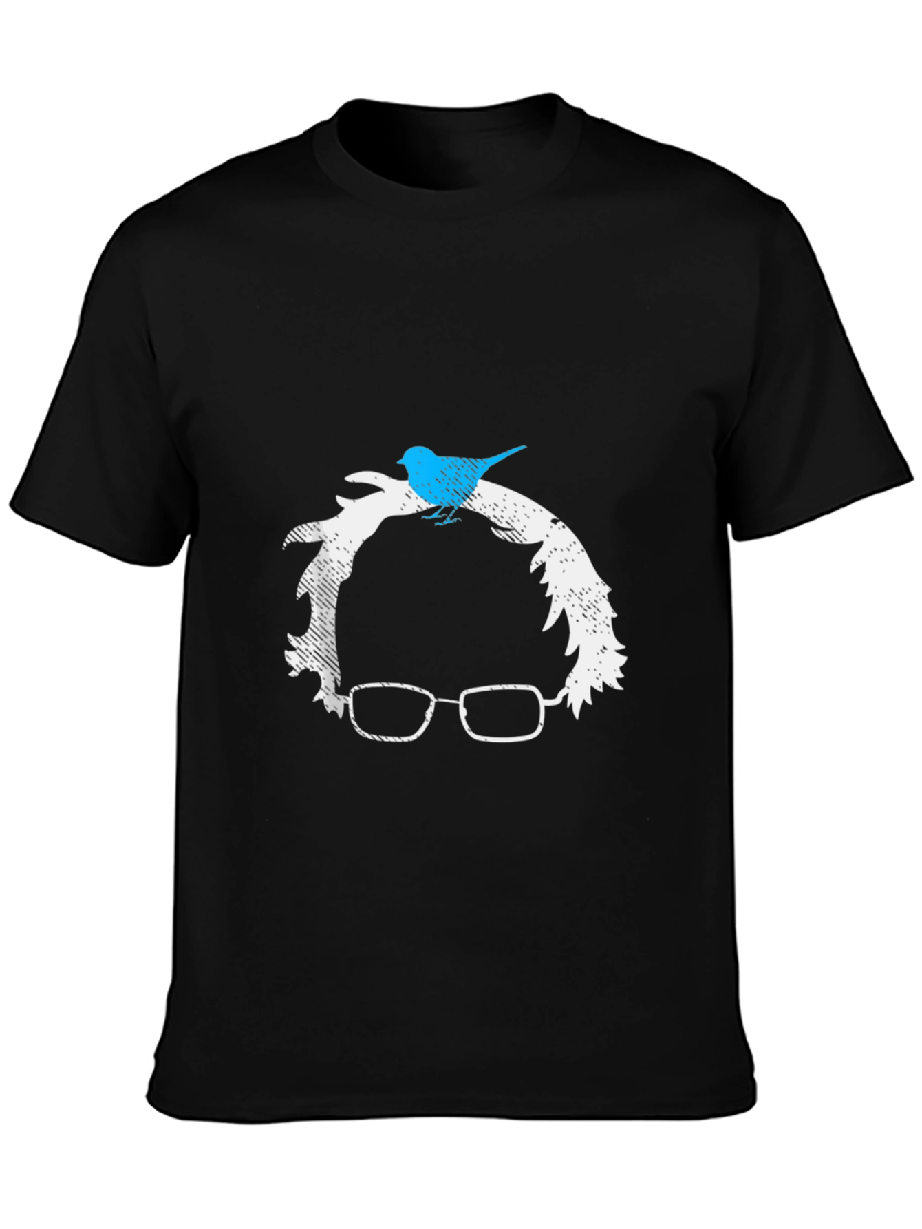 Birdie Sanders T-Shirt - Political Humor Tee