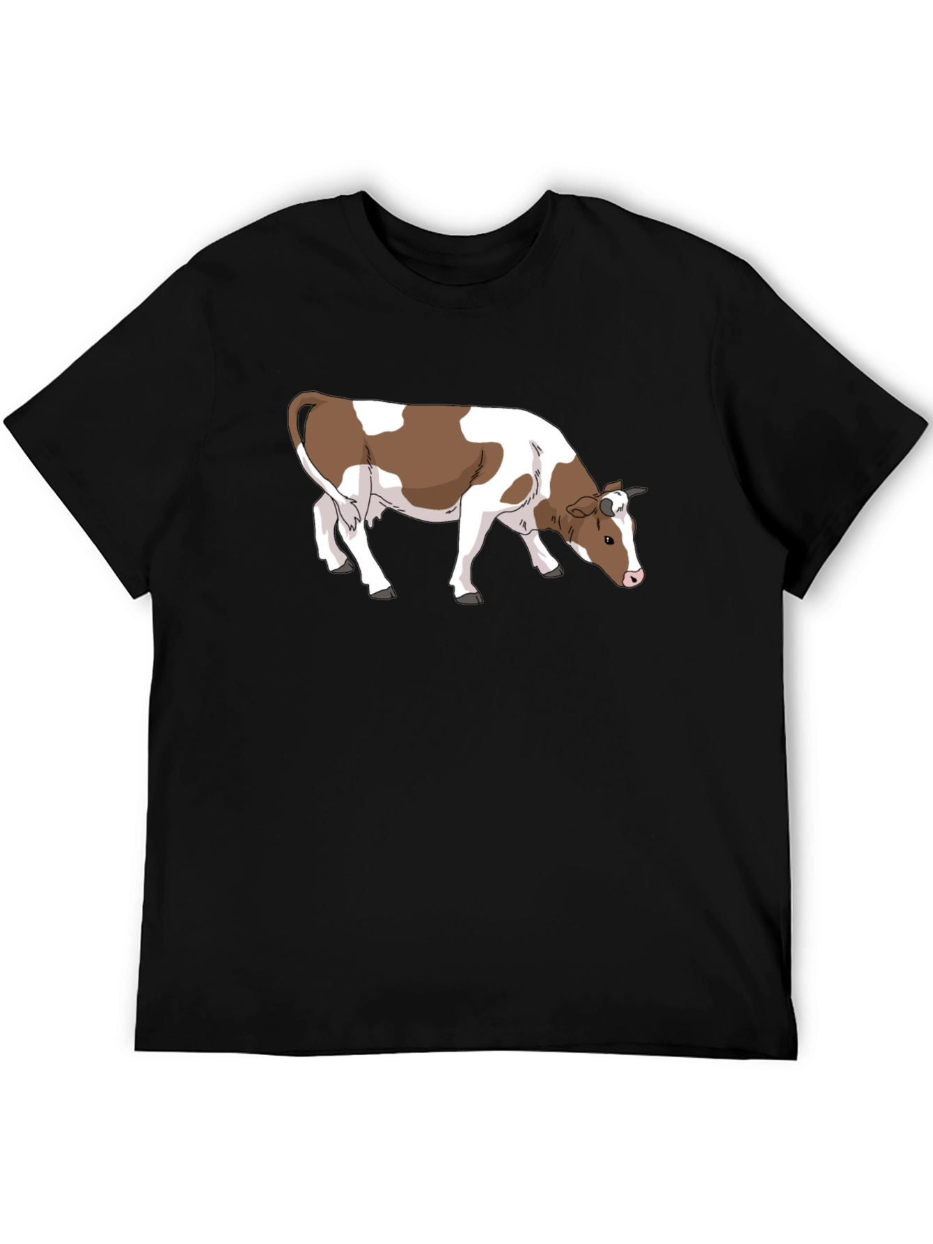Cow Graphic T-Shirt