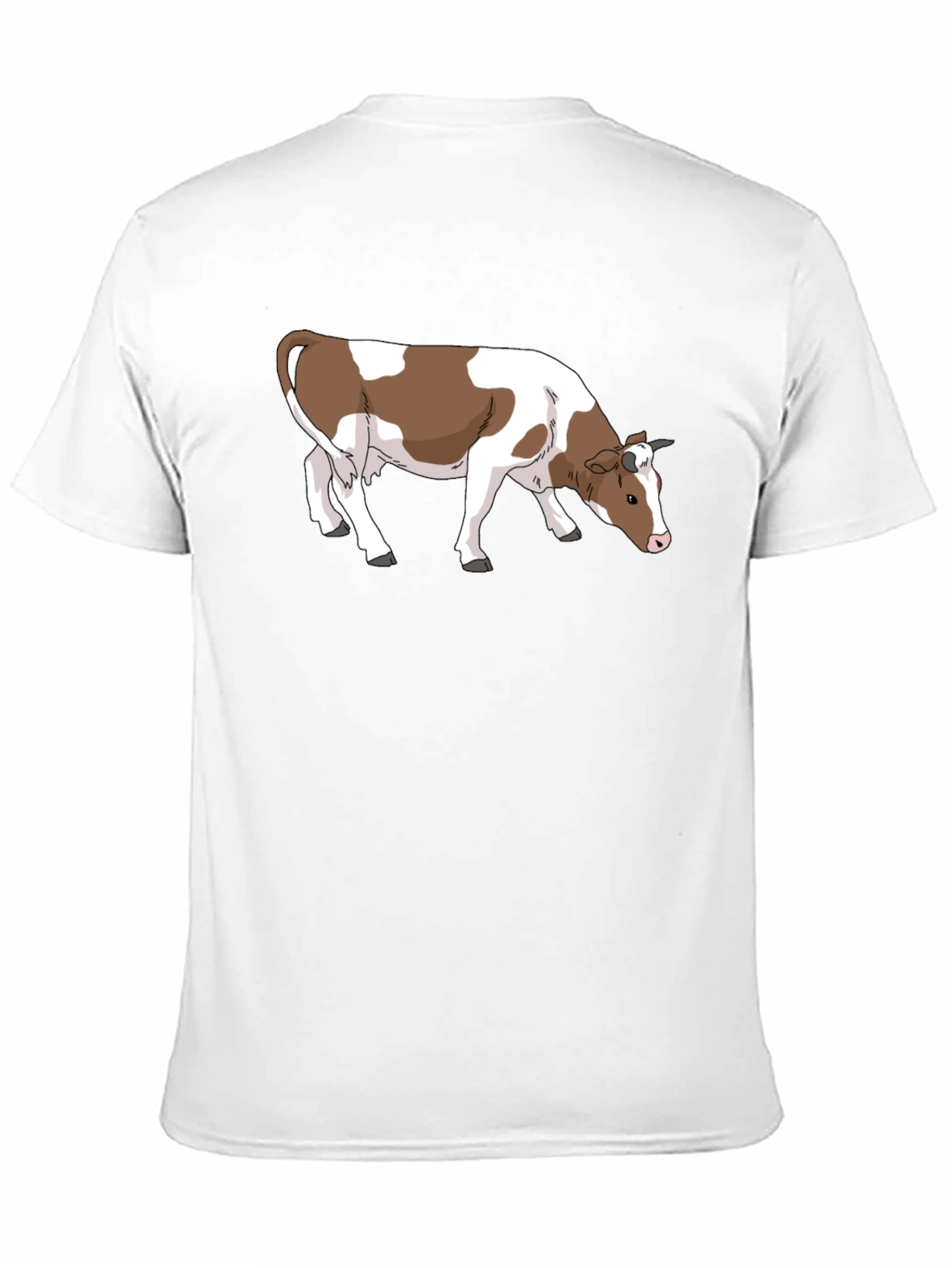 Cow Graphic T-Shirt