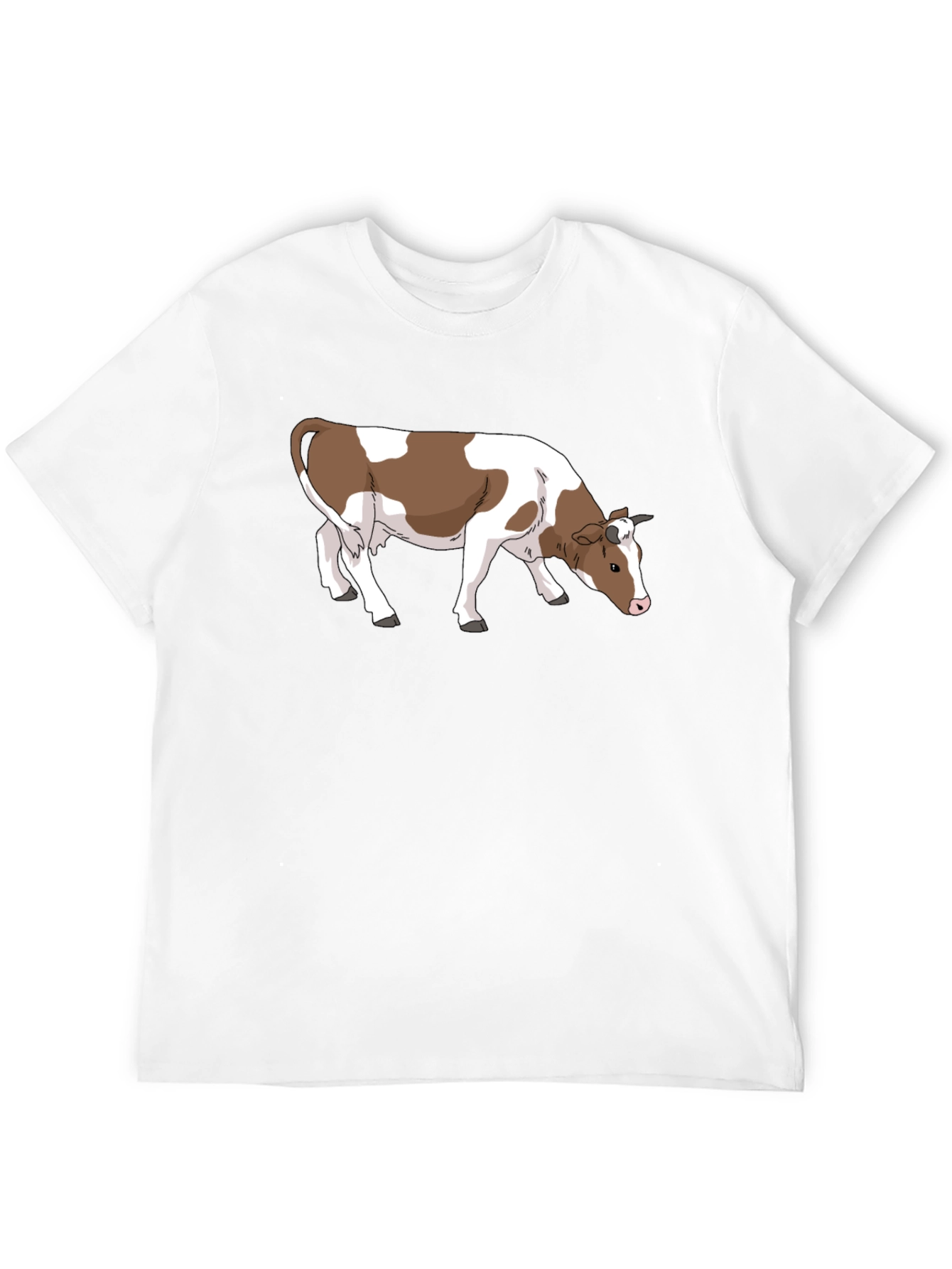 Cow Graphic T-Shirt