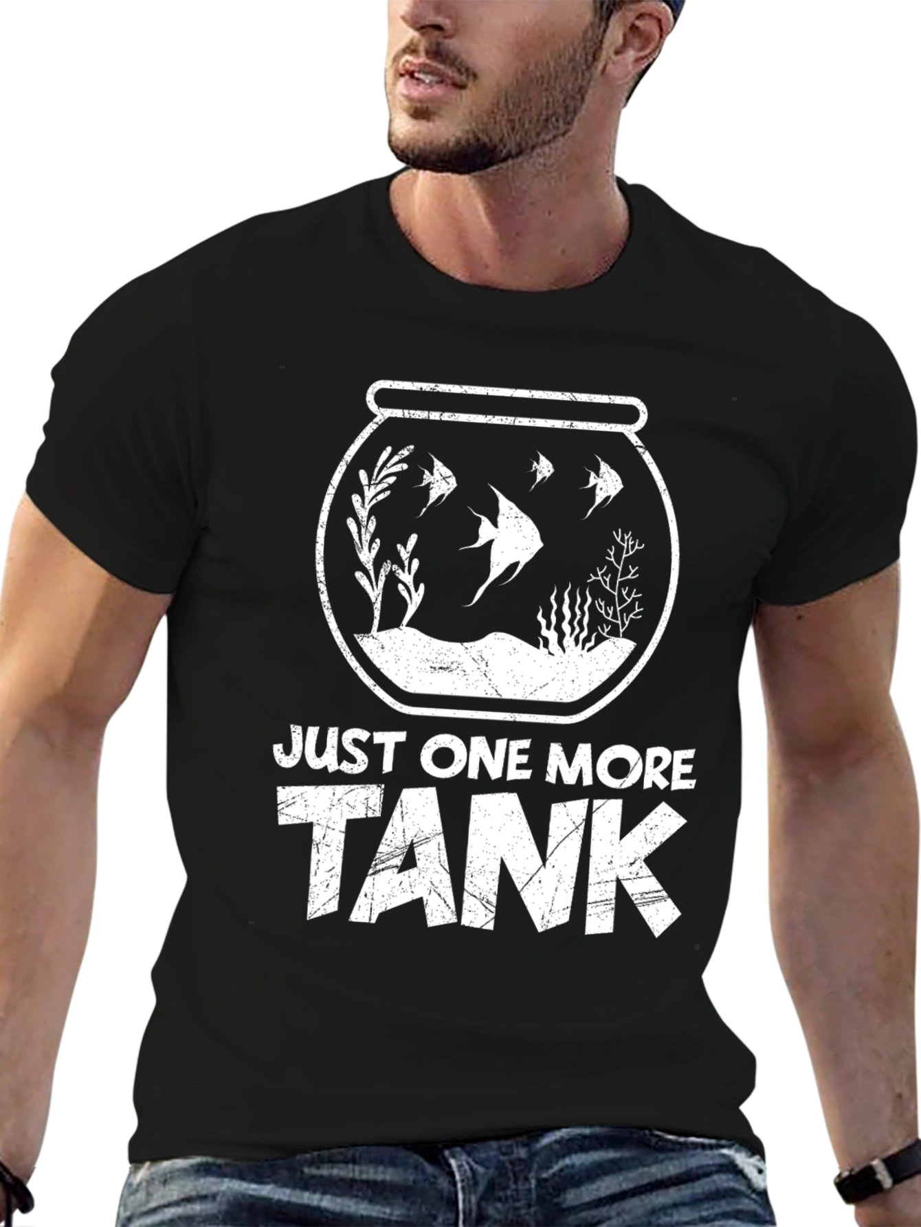 Just One More Tank T-Shirt