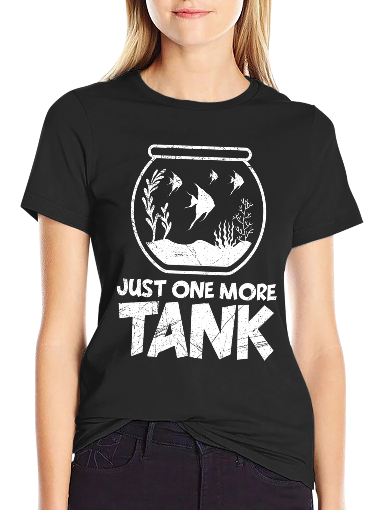 Just One More Tank T-Shirt