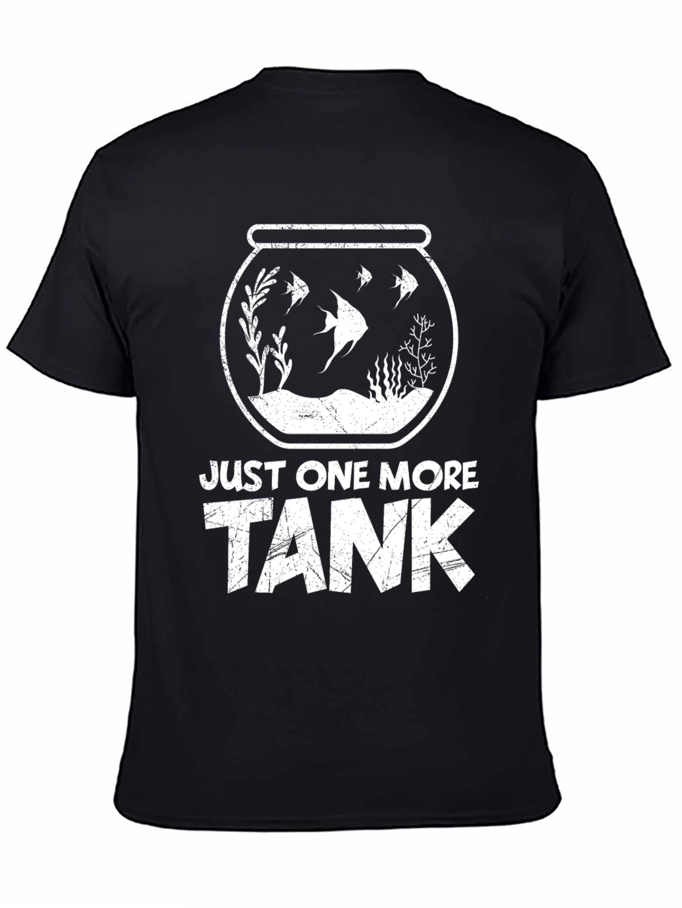 Just One More Tank T-Shirt