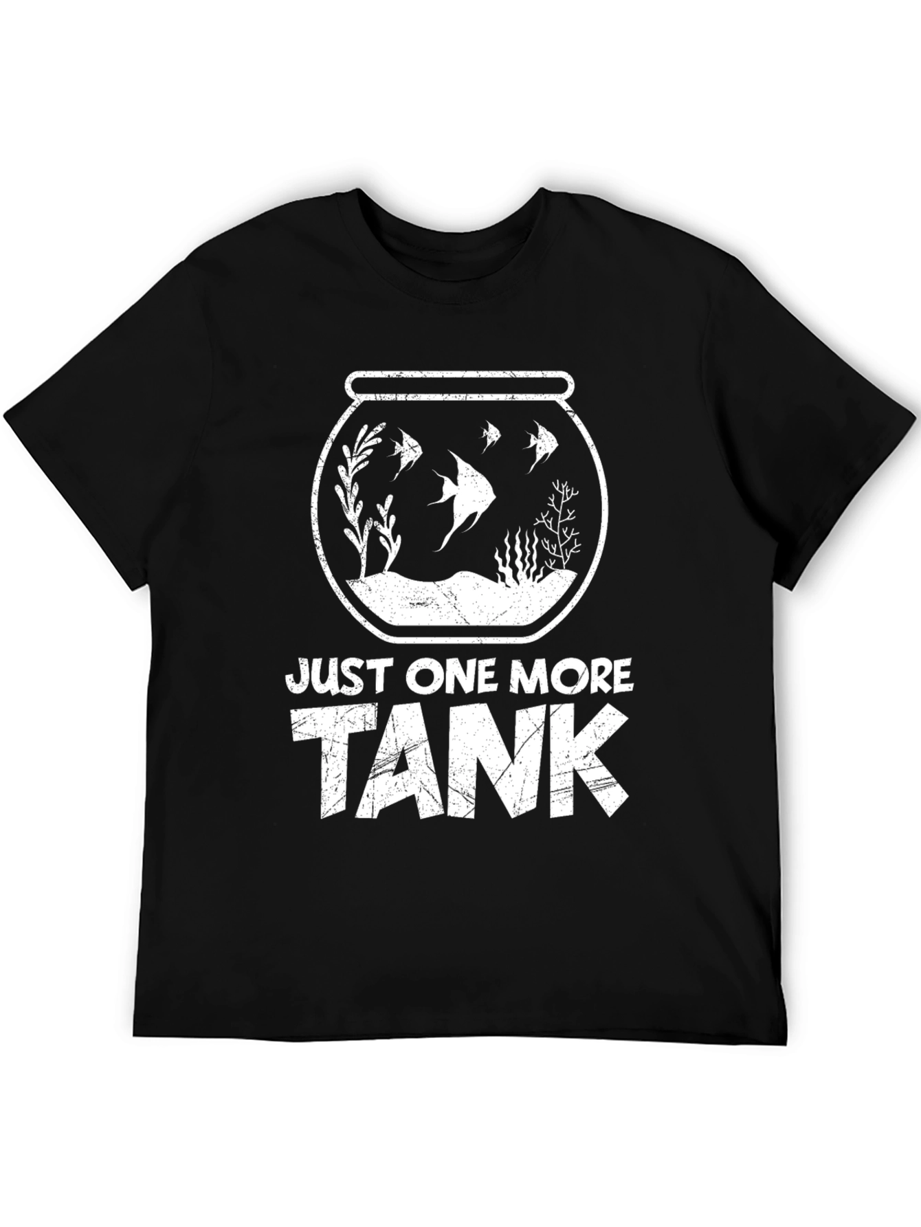 Just One More Tank T-Shirt