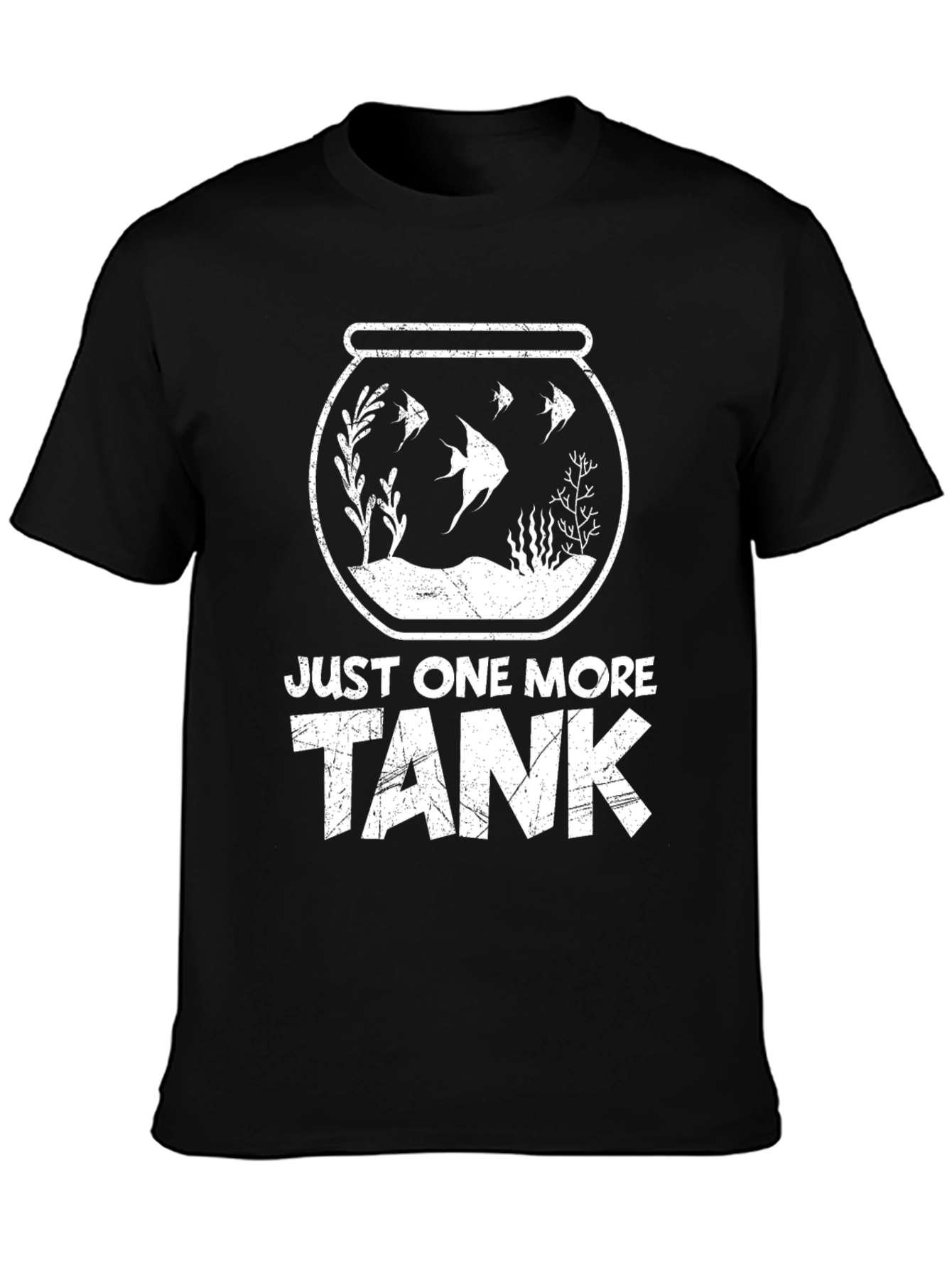 Just One More Tank T-Shirt