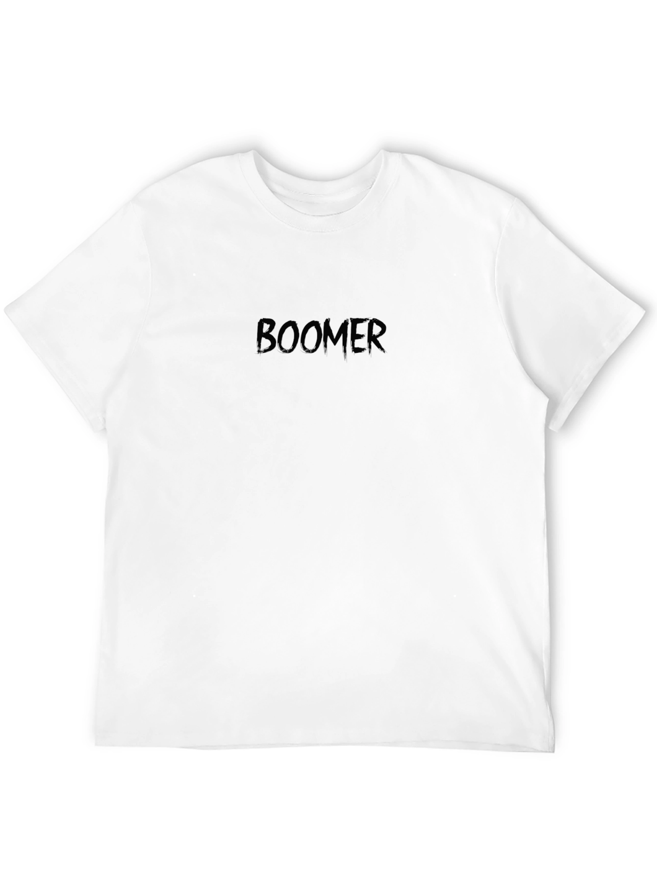Boomer Graphic Tee - Dark Humor T-Shirt
