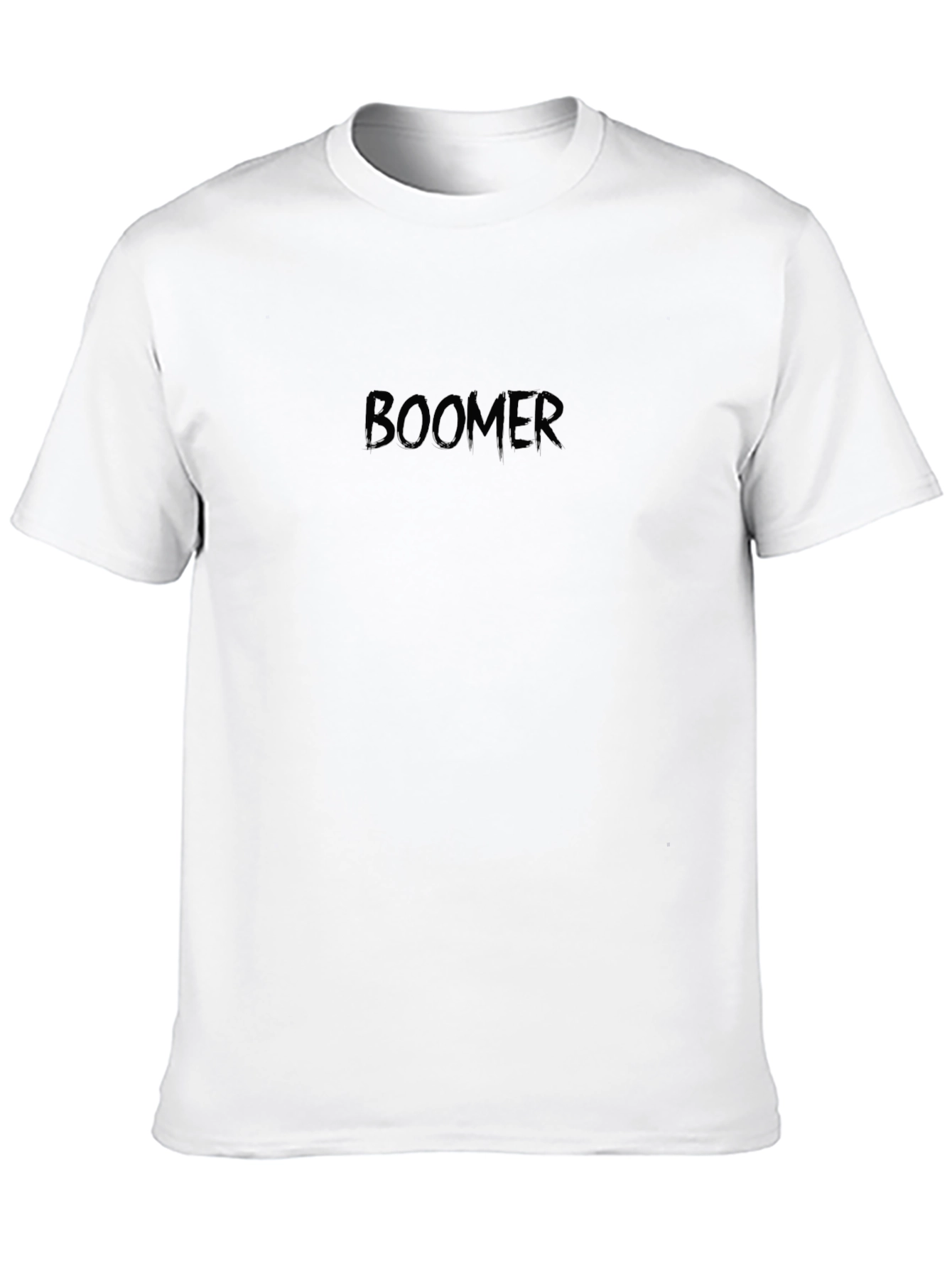Boomer Graphic Tee - Dark Humor T-Shirt